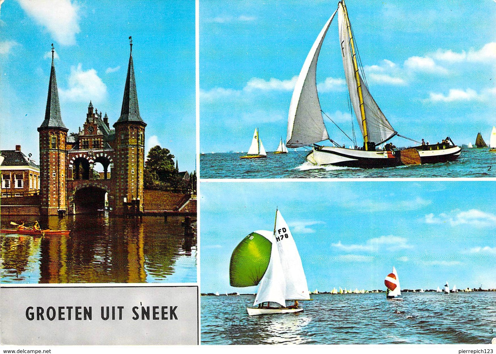 Sneek - Multivues - Sneek