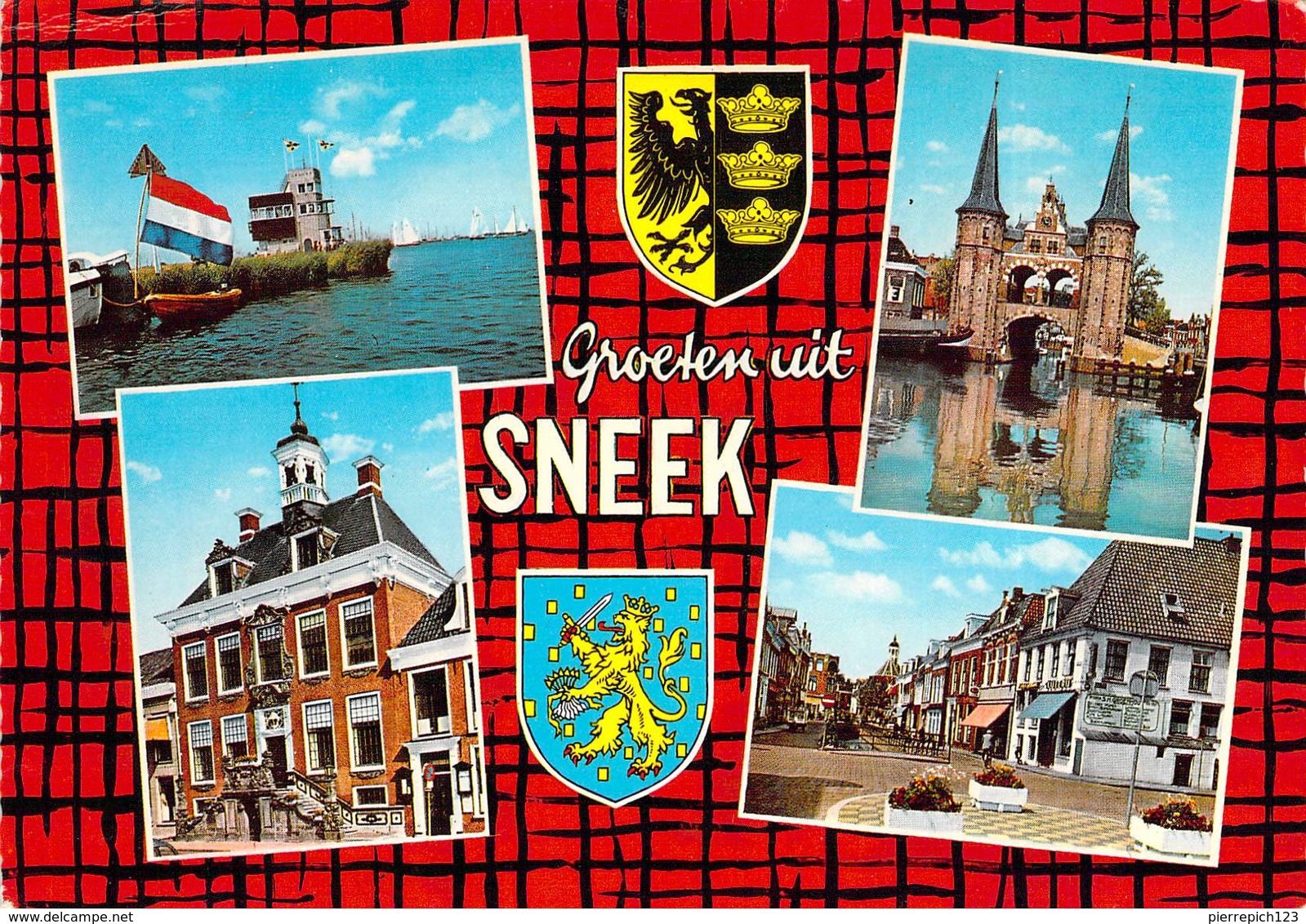 Sneek - Multivues - Sneek