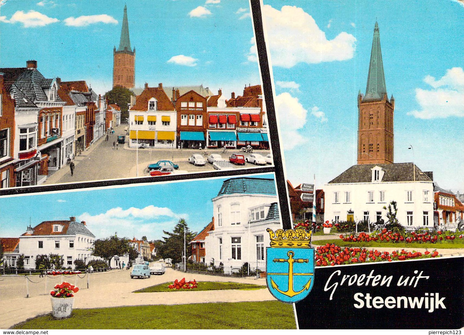 Steenwijk - Multivues - Steenwijk