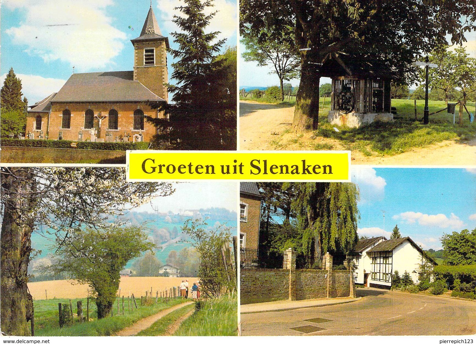 Slenaken - Multivues - Slenaken