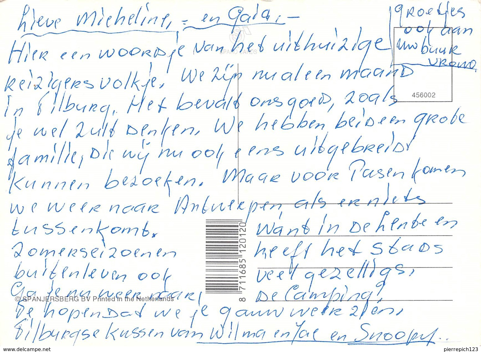 Tilburg - Multivues - Tilburg