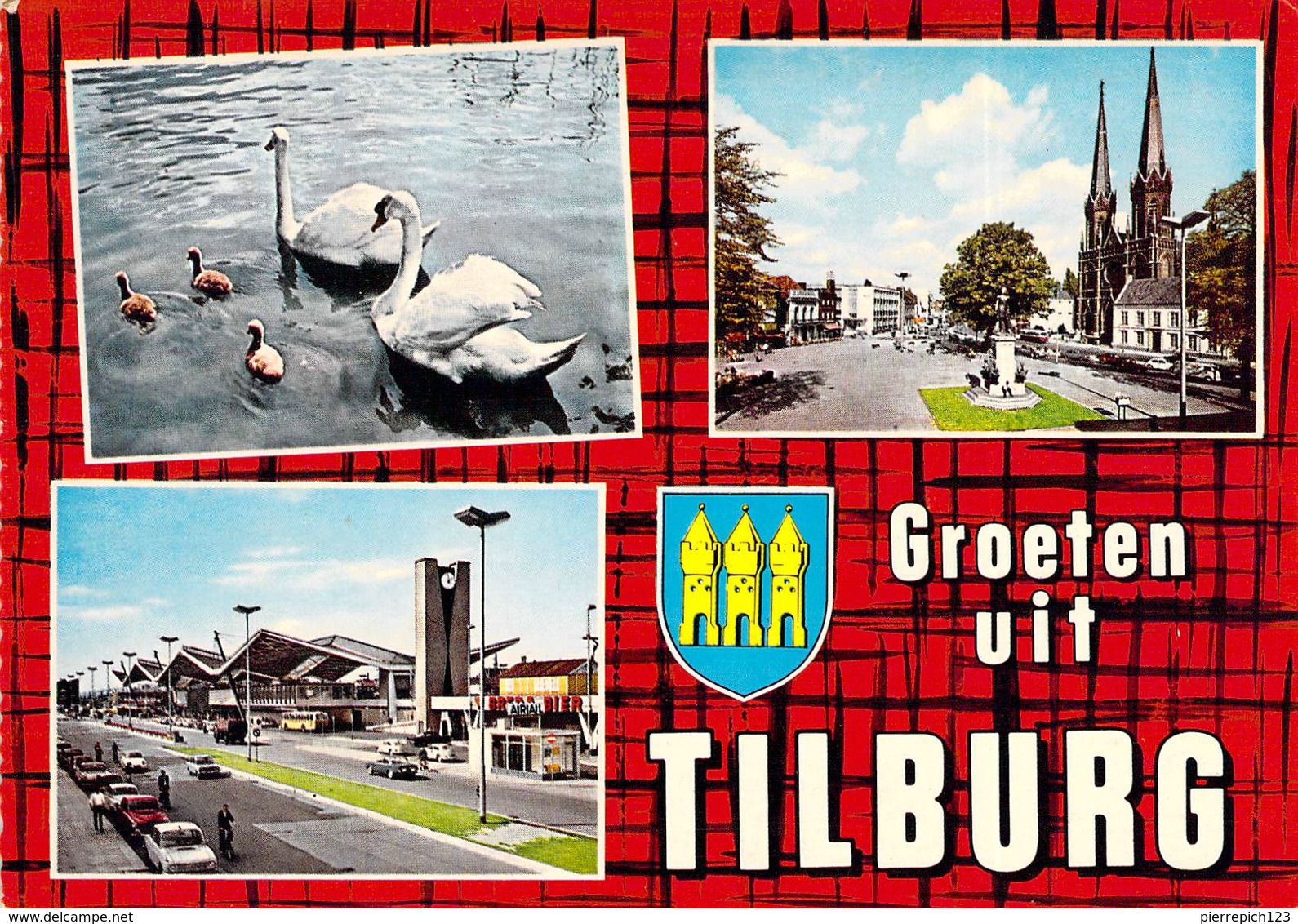 Tilburg - Multivues - Tilburg