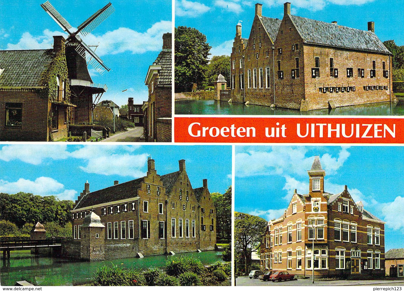 Uithuizen - Multivues - Uithuizen