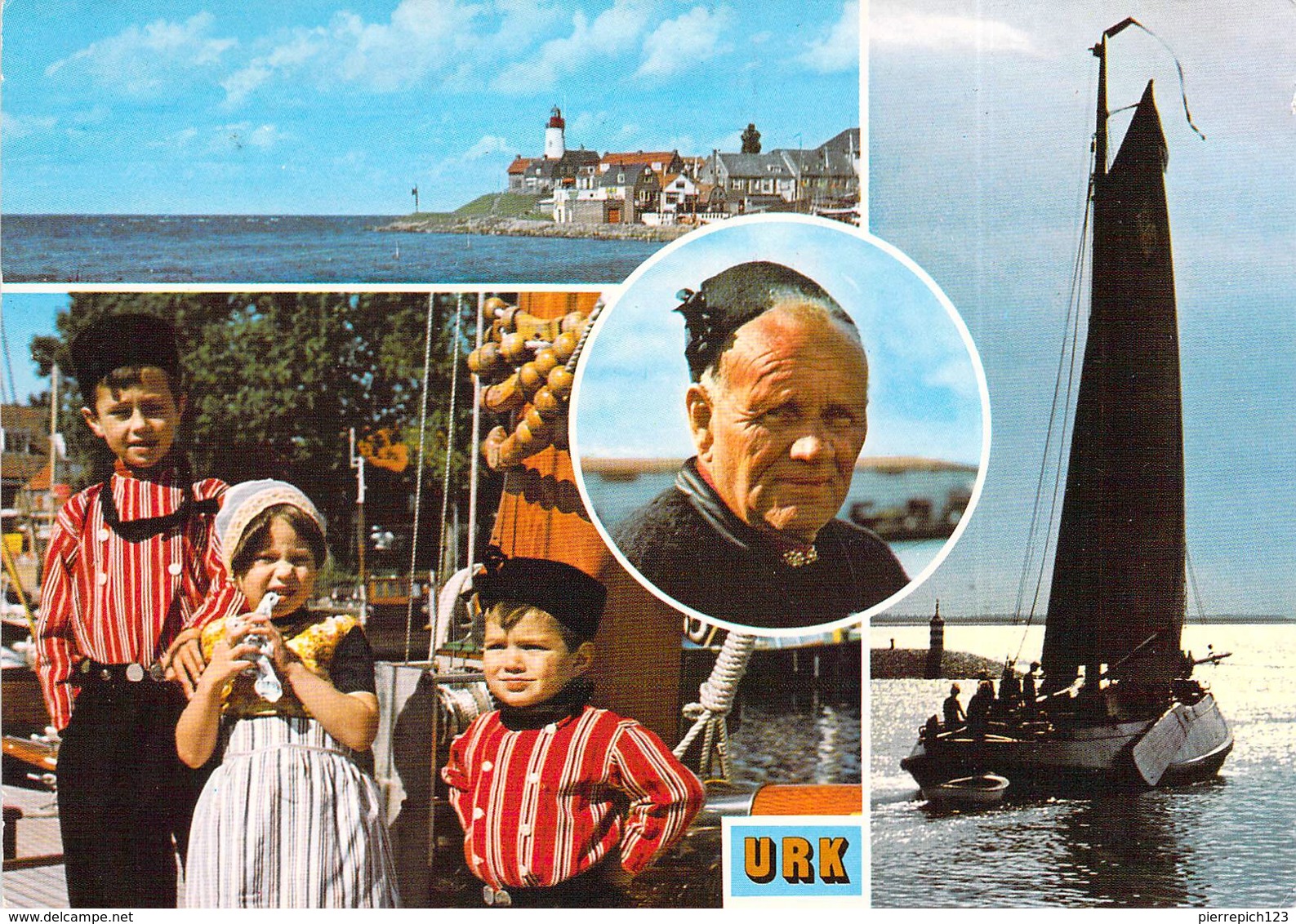 Urk - Multivues - Urk