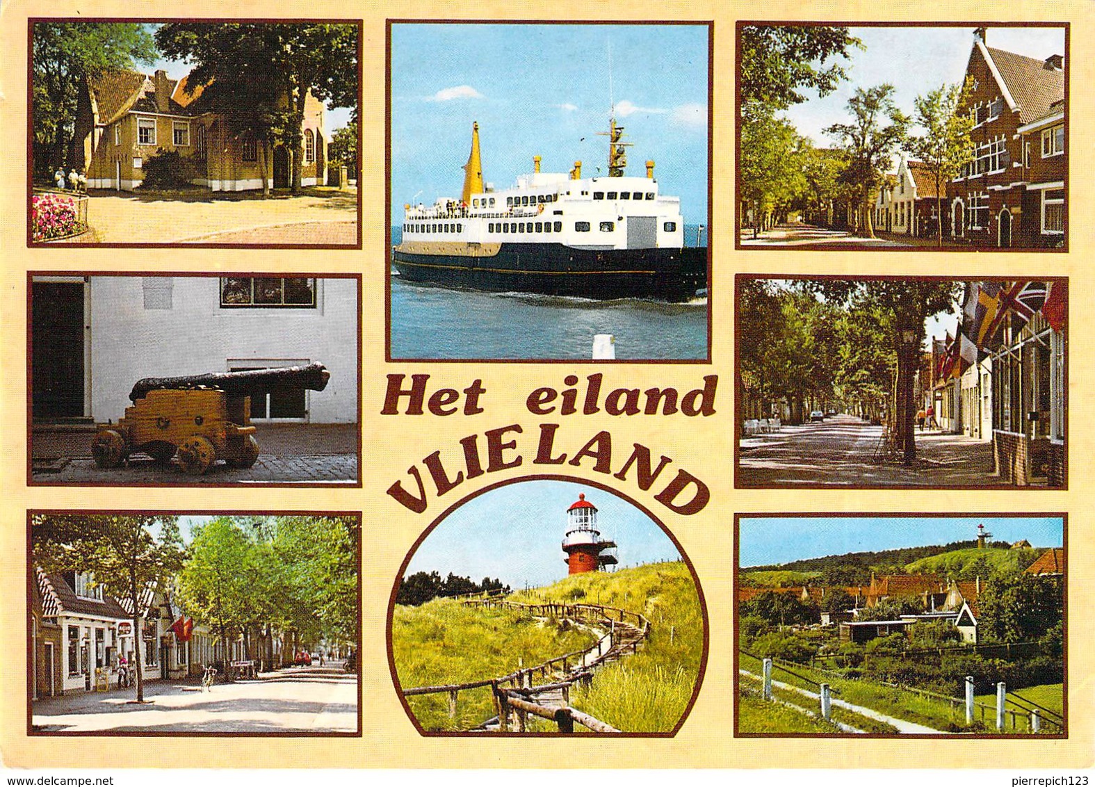 Vlieland - Multivues - Vlieland