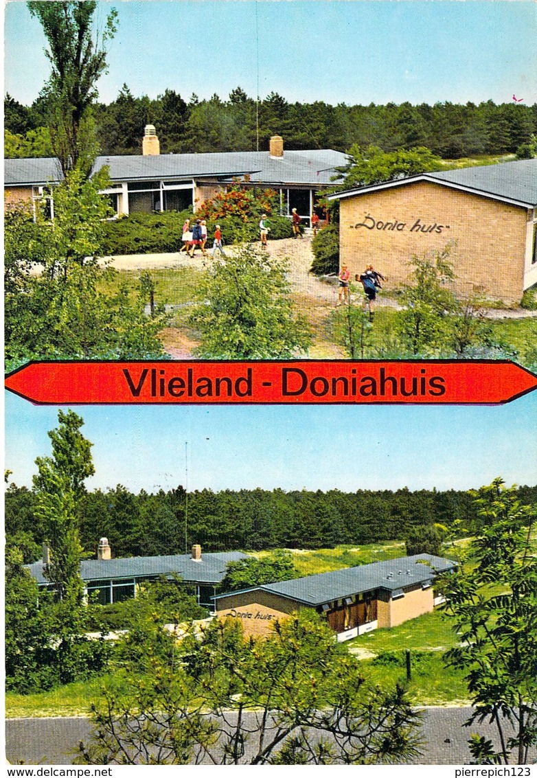 Vlieland - Doniahuis - Multivues - Vlieland