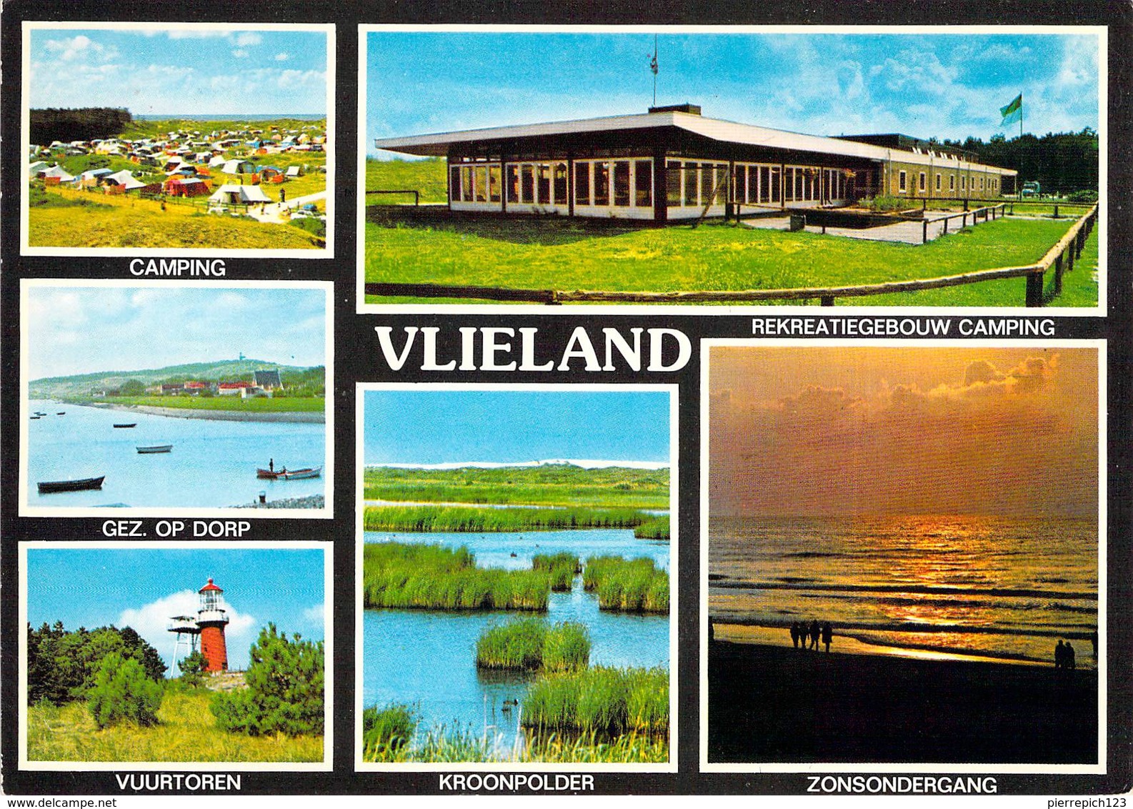 Vlieland - Multivues - Vlieland