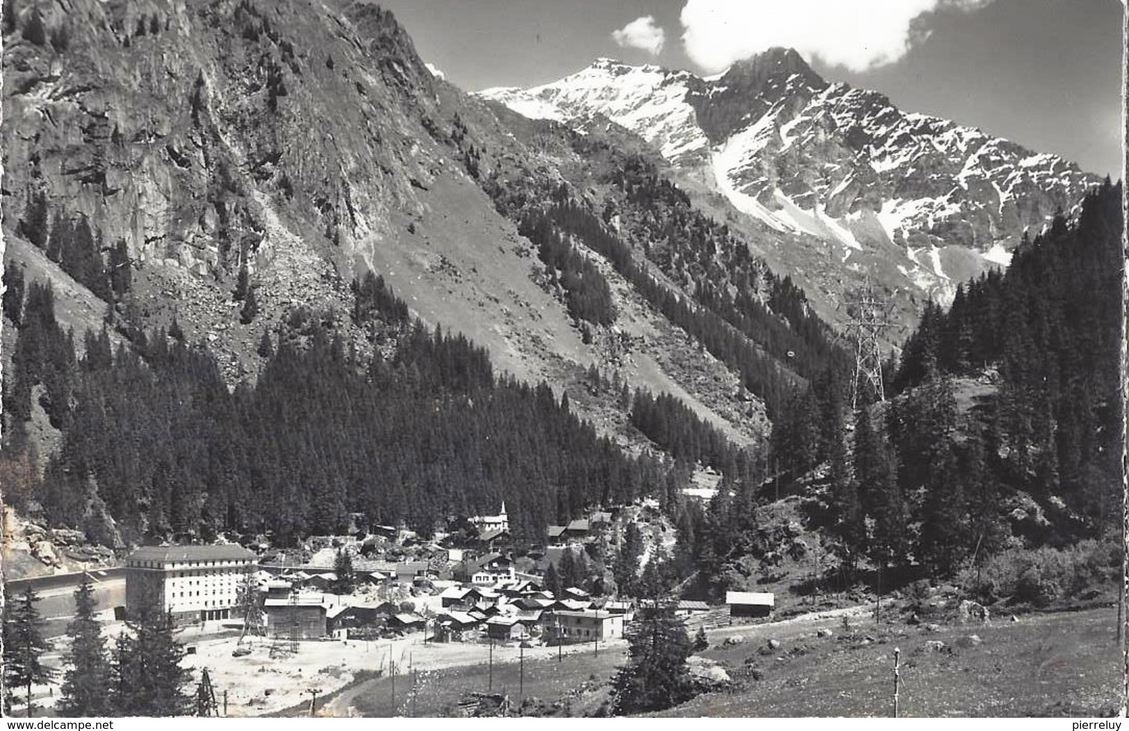 Fionnay - Val De Bagnes - Bagnes