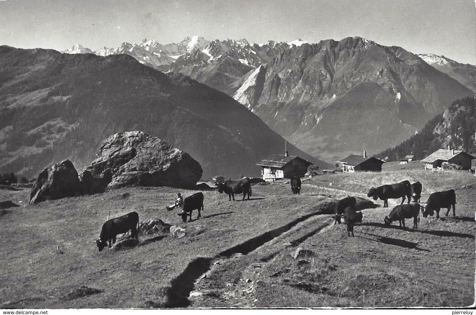 Verbier - Val De Bagnes - Bagnes