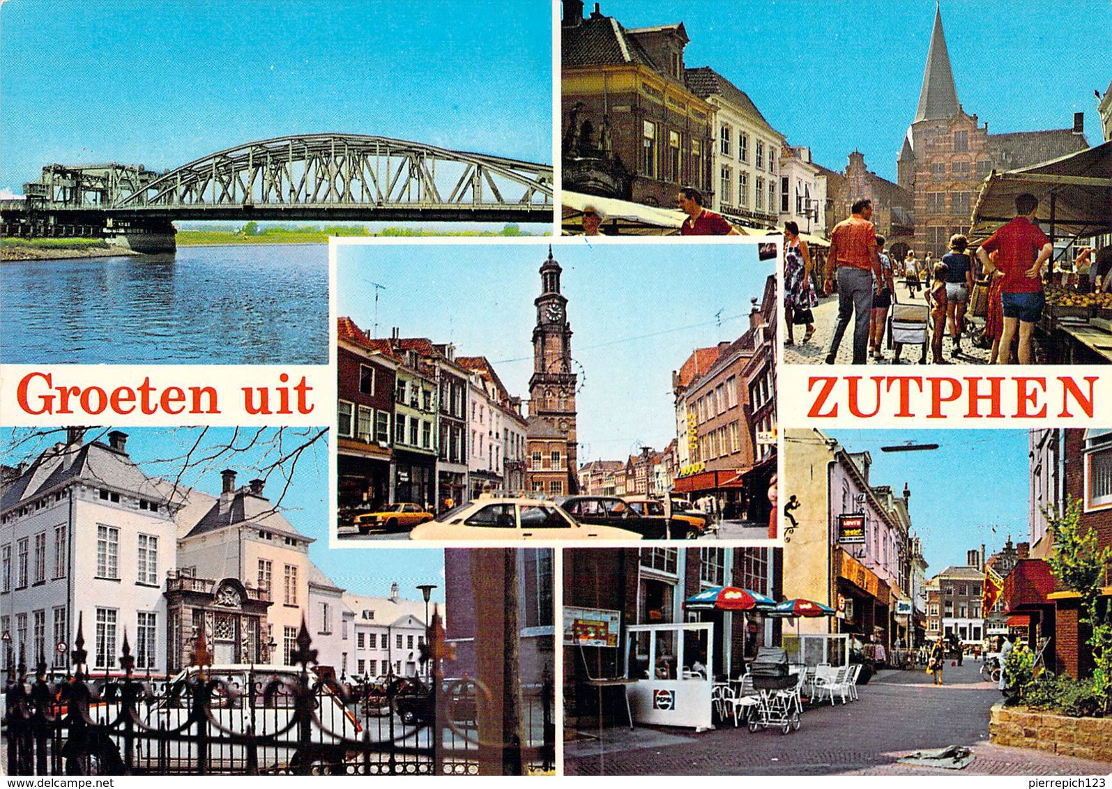 Zutphen - Multivues - Zutphen