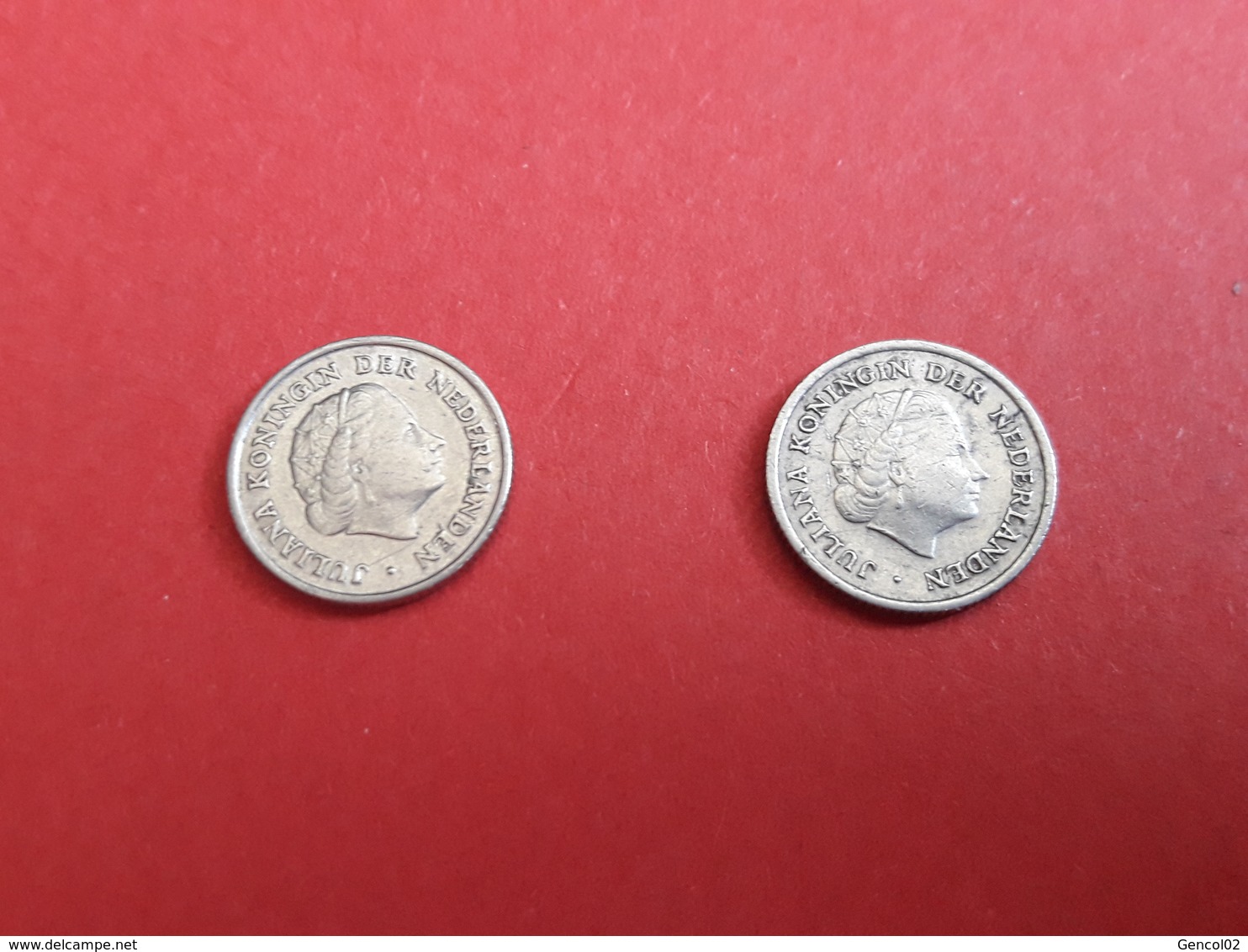 10 Cent 1951, 1958 - Te Identificeren