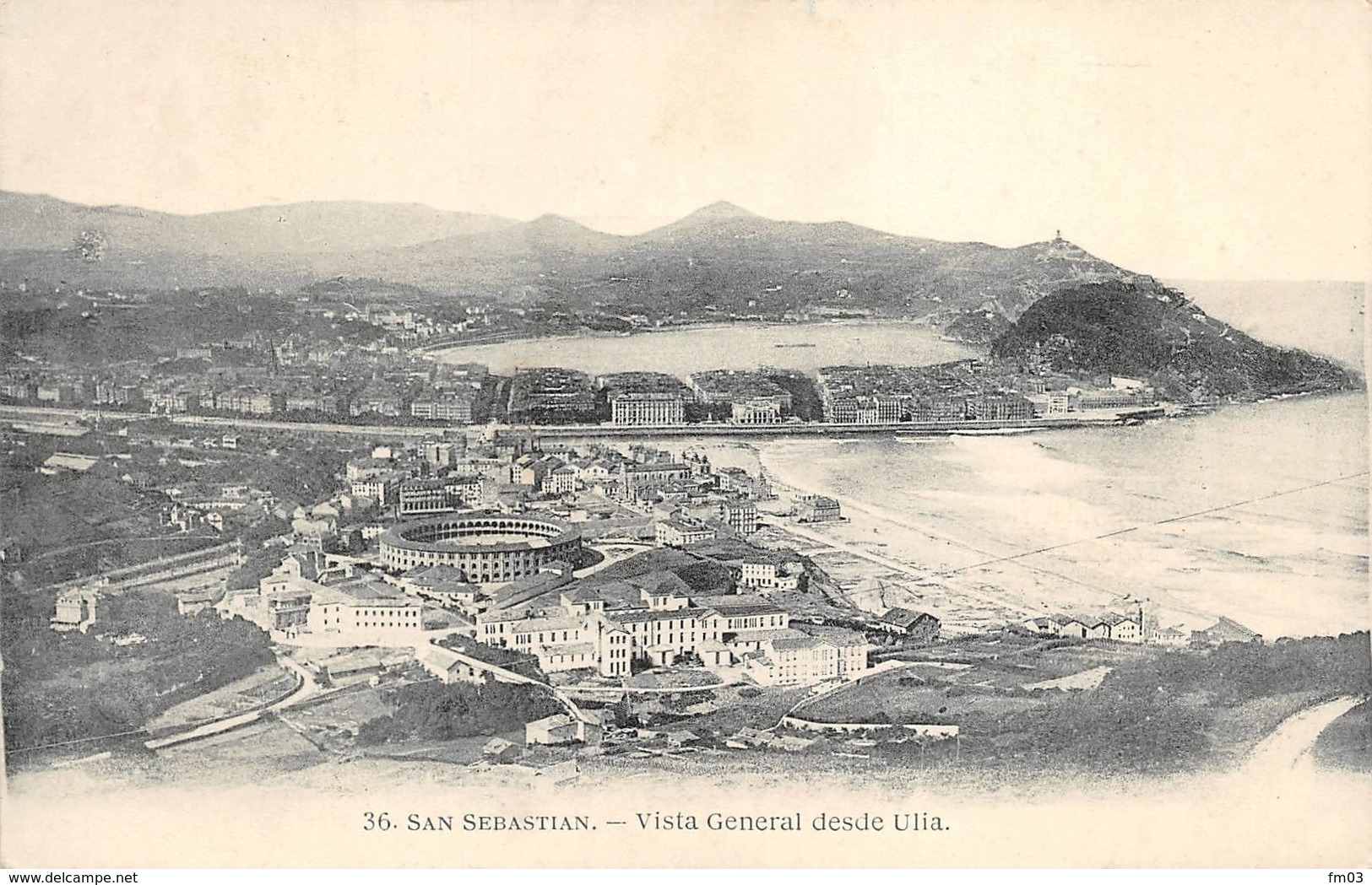 San Sebastian - Guipúzcoa (San Sebastián)