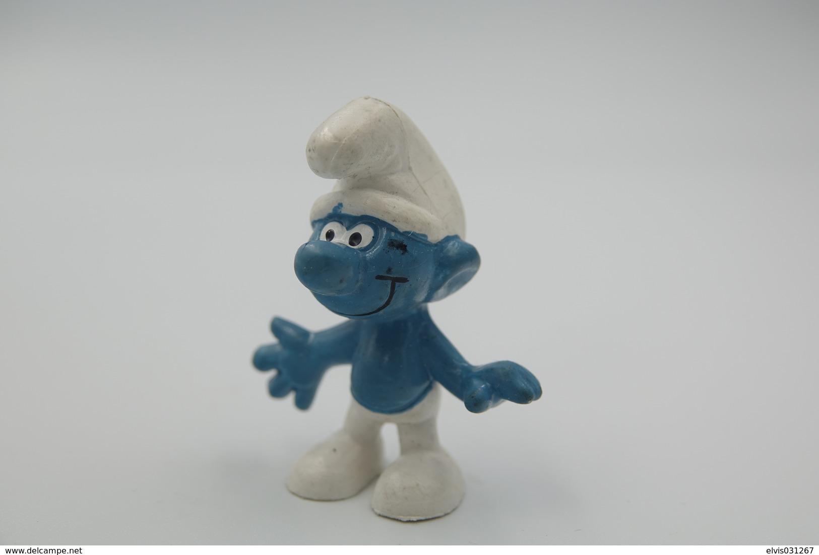 Smurfs Nr 20002#4 - *** - Stroumph - Smurf - Schleich - Peyo - - Smurfen