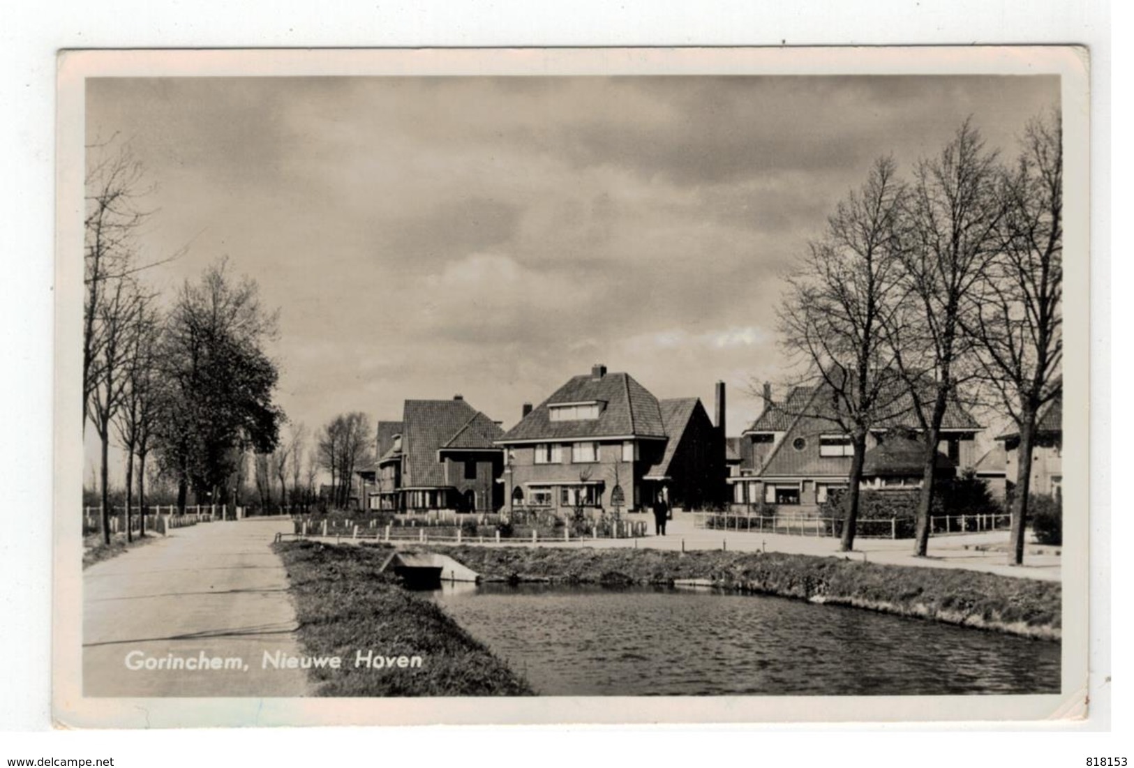 Gorinchem, Nieuwe Hoven - Gorinchem