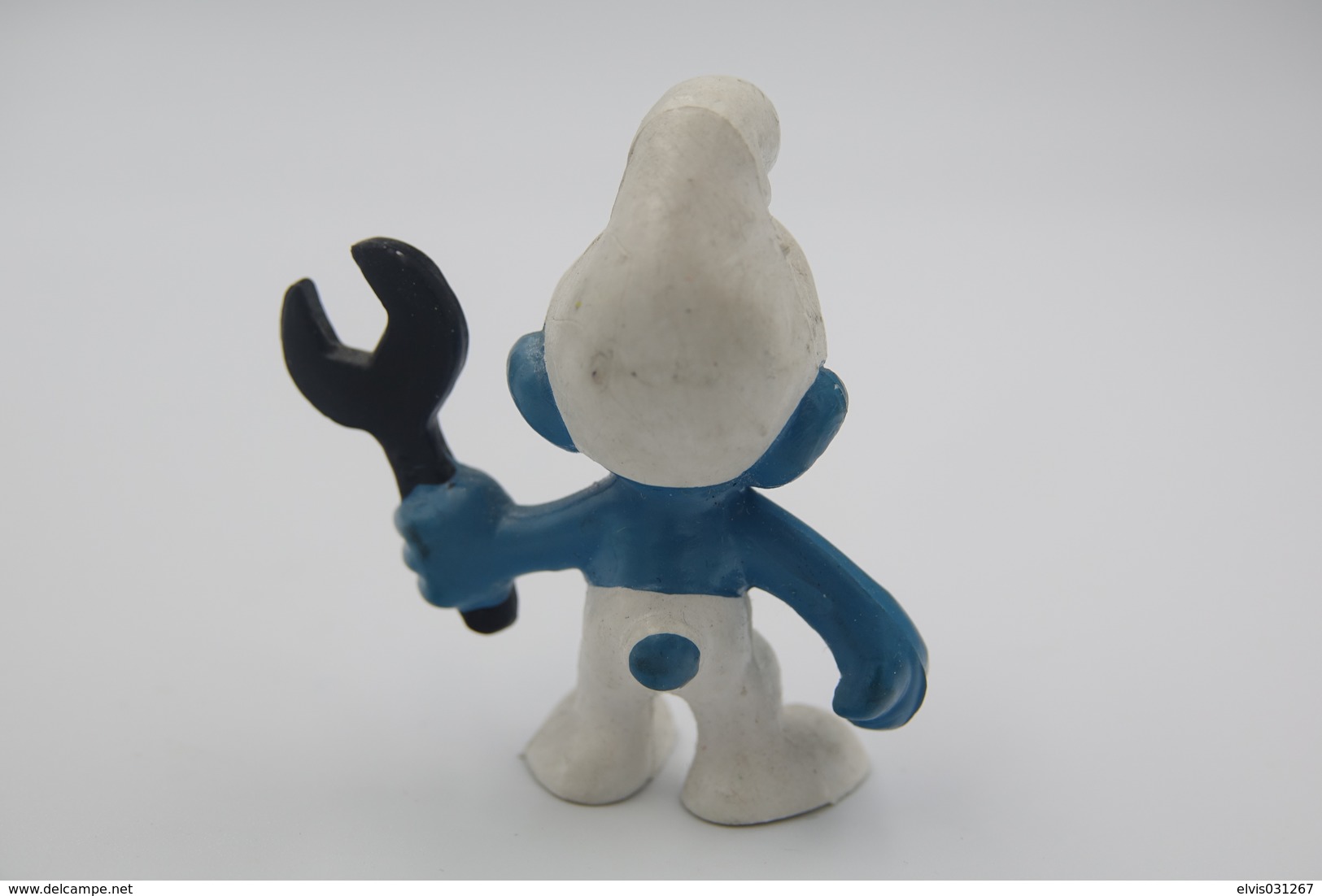 Smurfs Nr 20012#3 - *** - Stroumph - Smurf - Schleich - Peyo - Wrench - Smurfs