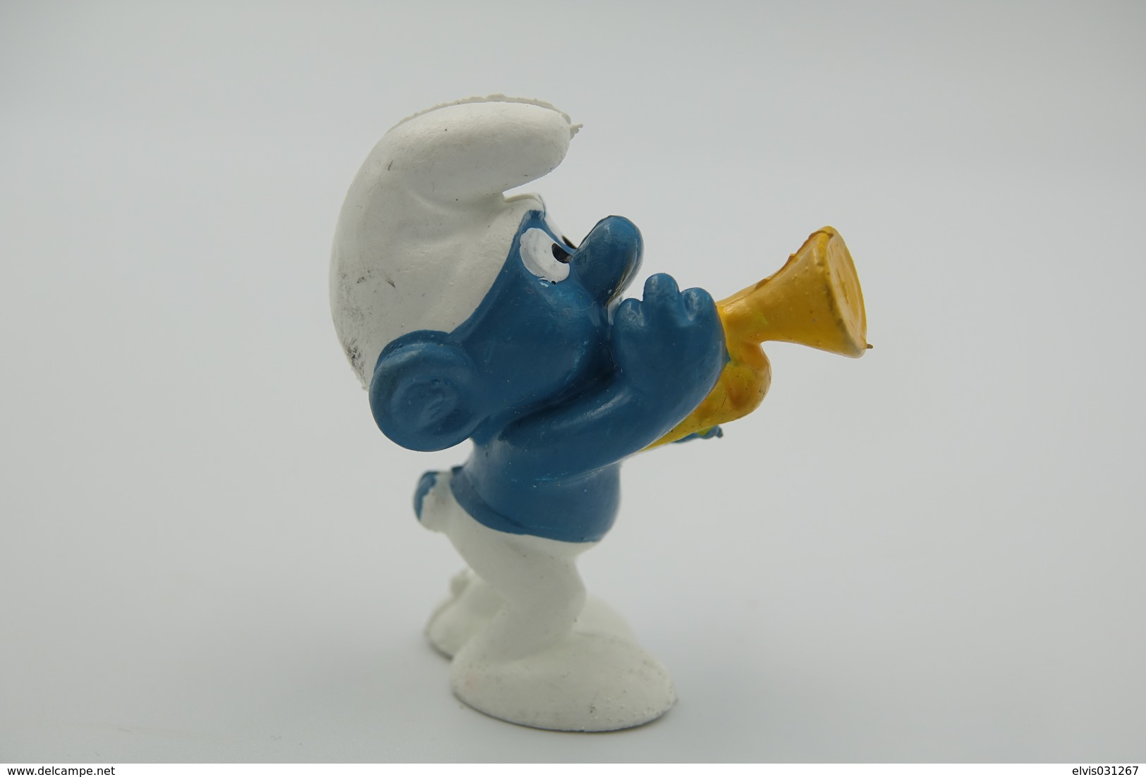 Smurfs Nr 20072#1 - *** - Stroumph - Smurf - Schleich - Peyo - Trompet - Schtroumpfs