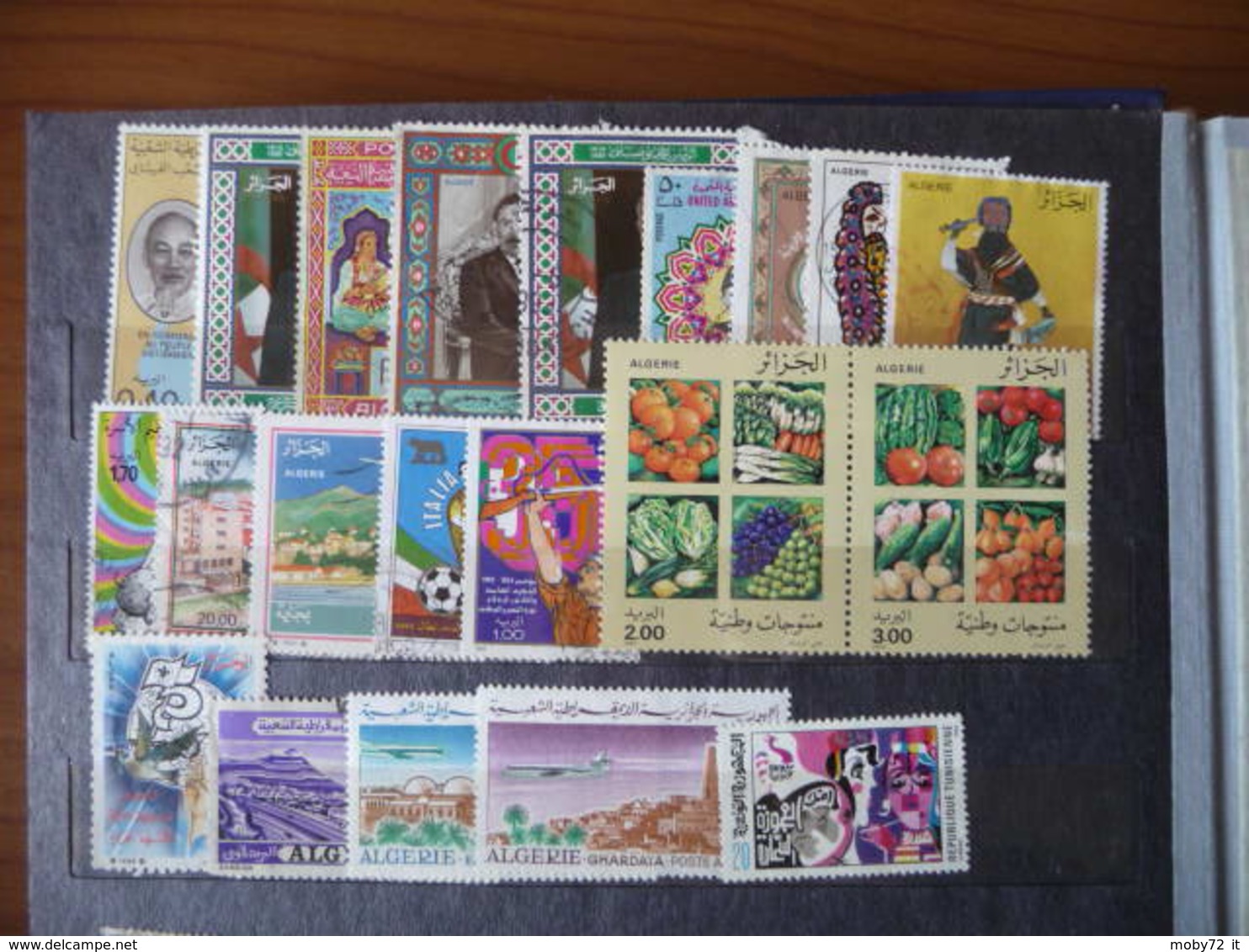 Lotto Algeria - Collections, Lots & Series