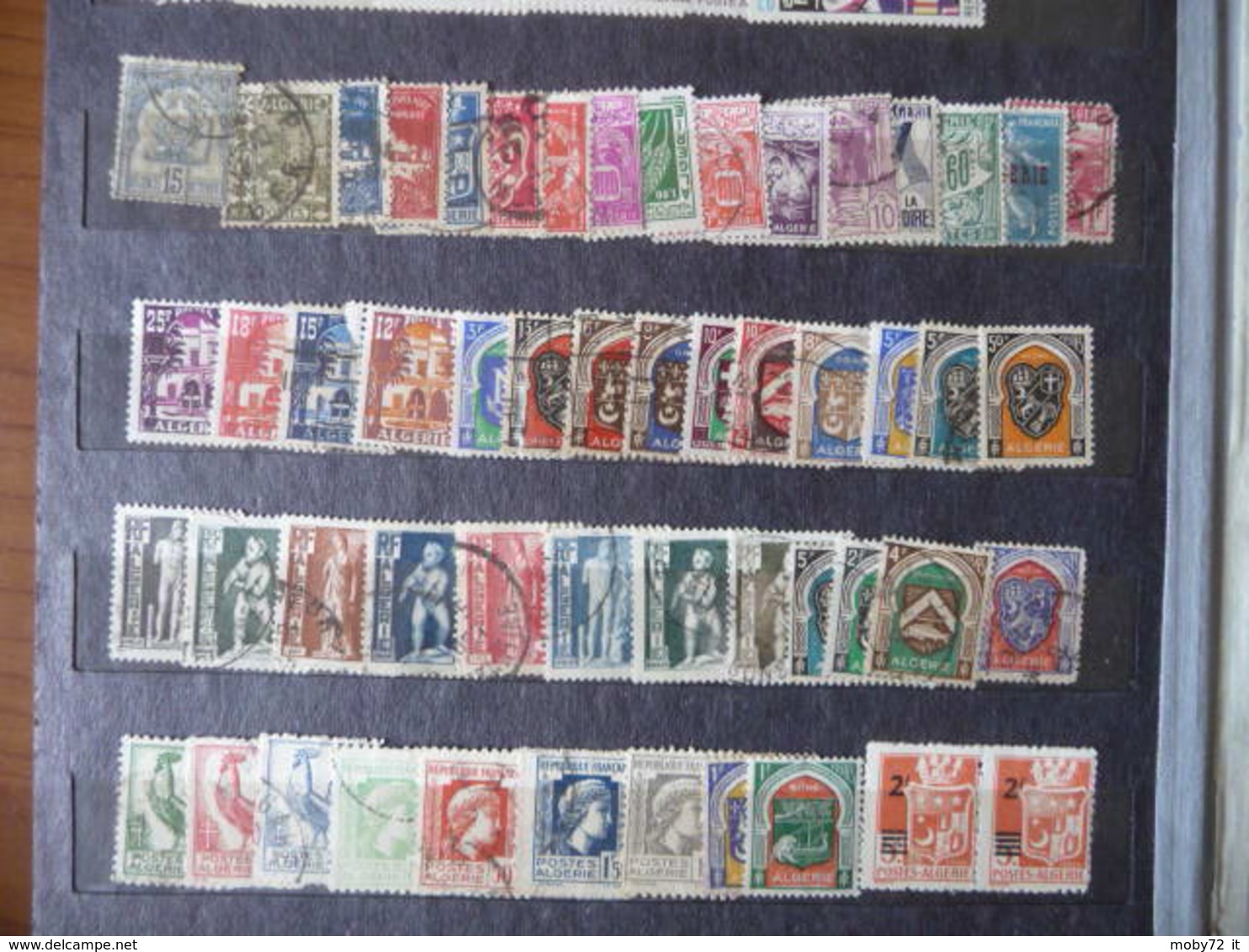 Lotto Algeria - Collections, Lots & Series