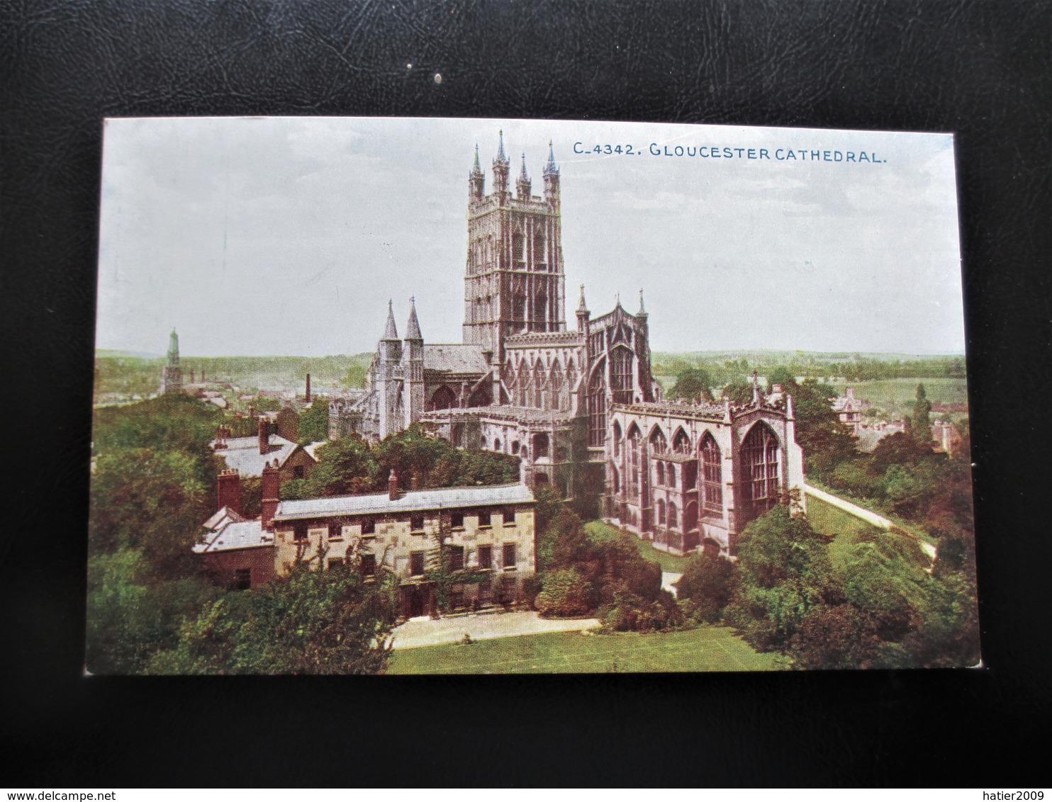 GLOUCESTER CATHEDRAL - Gloucester