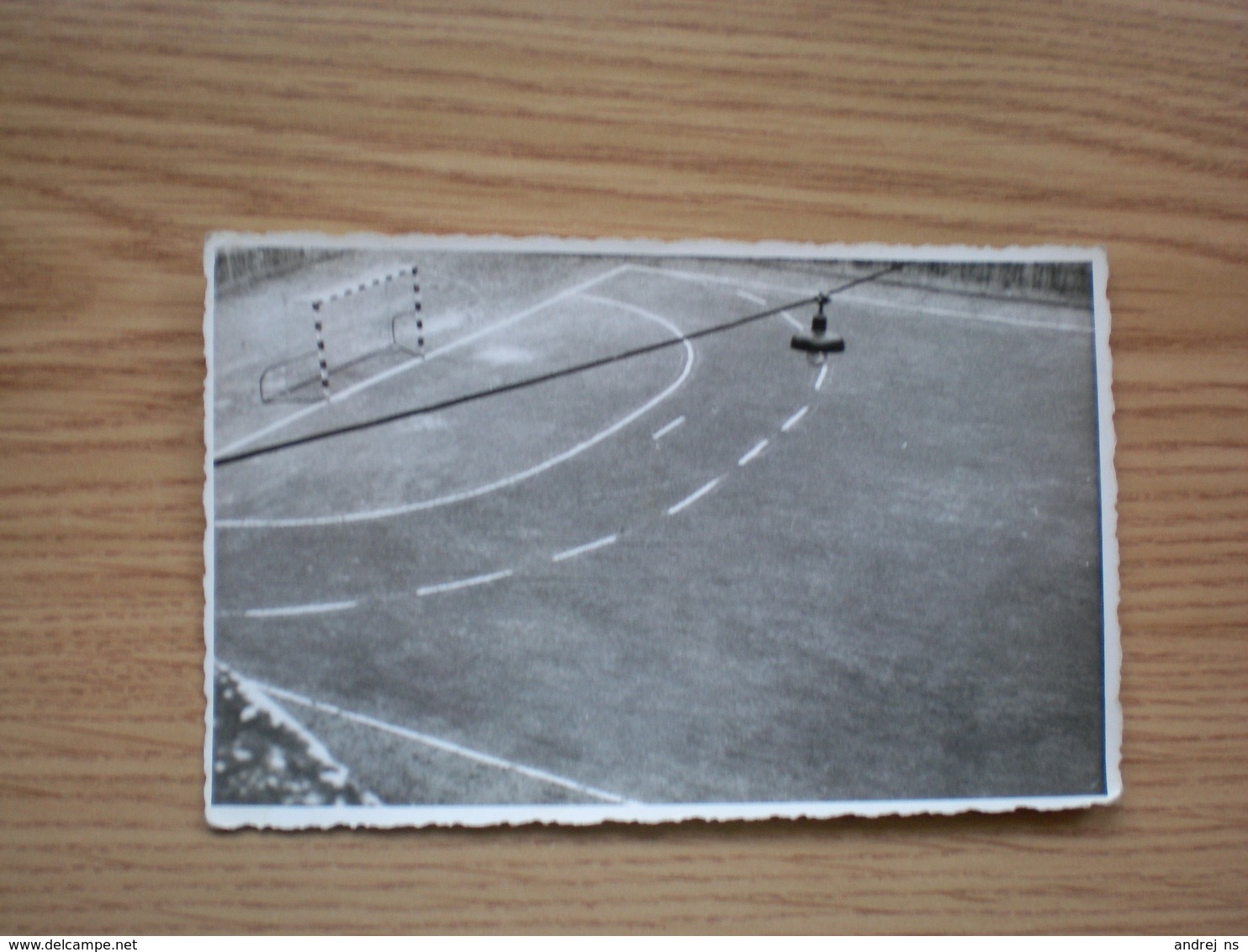 Handball Court - Balonmano