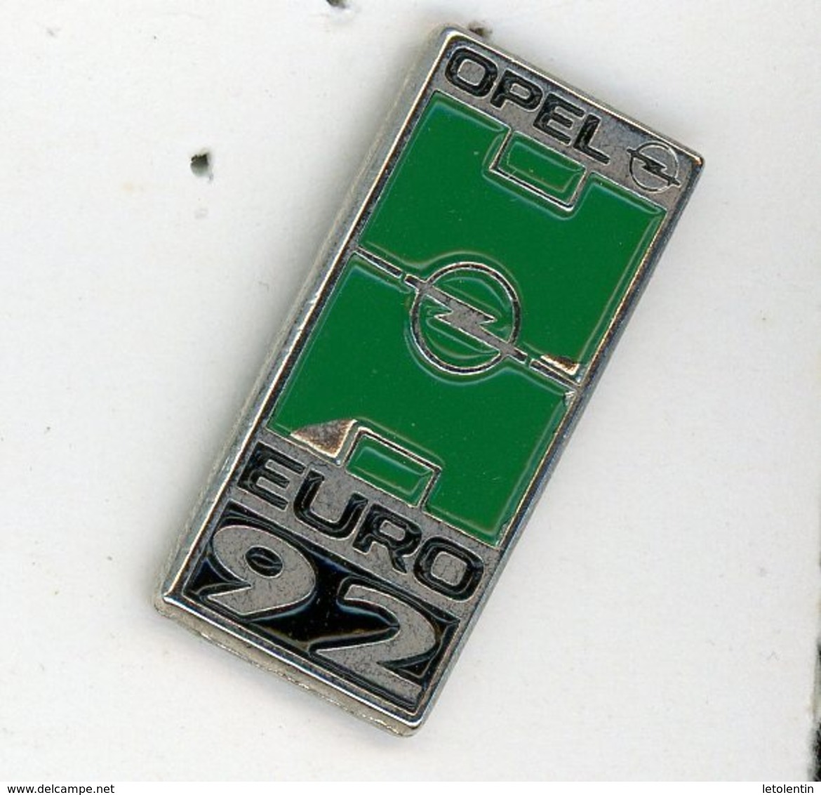 O# - PIN'S:  OPEL - EURO 92 - Opel