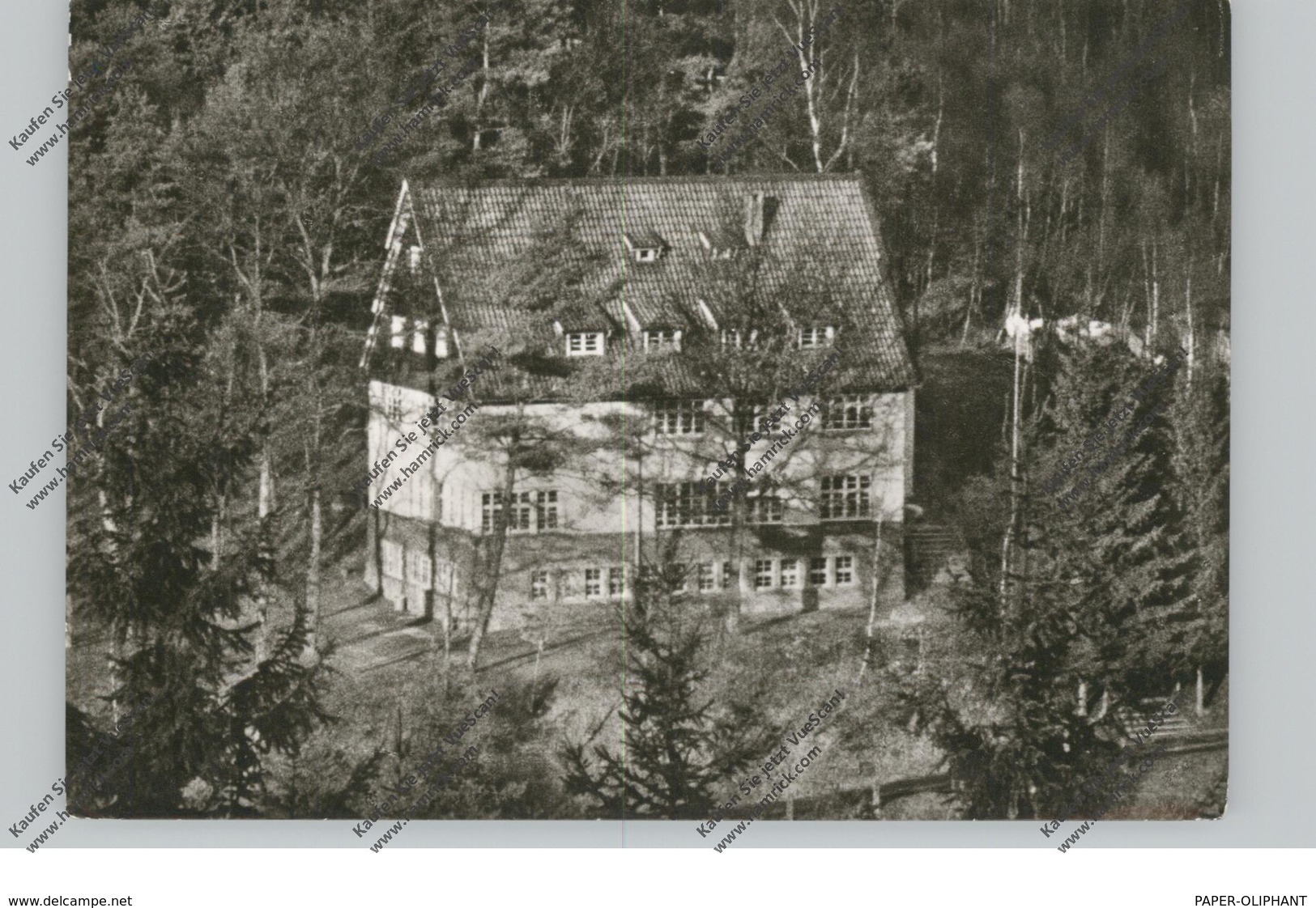 5253 LINDLAR - KÖTTINGEN, Jugendherberge - Lindlar