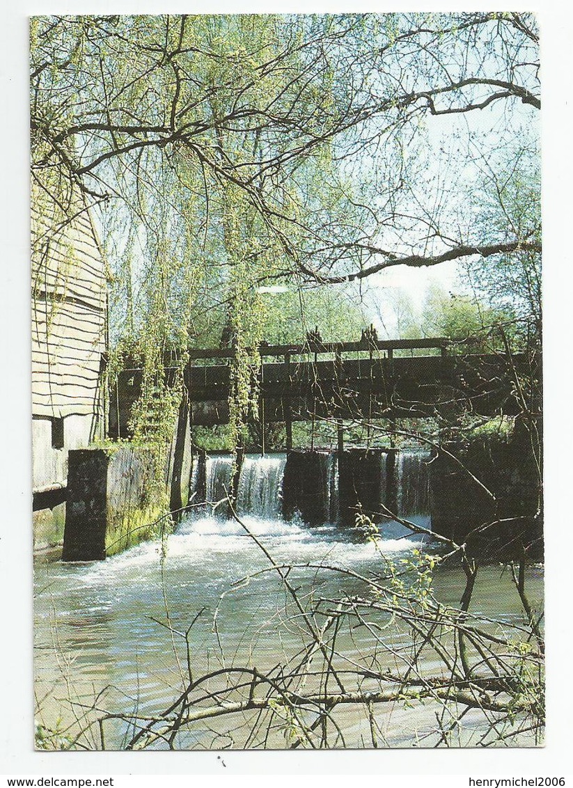 62 Pas De Calais Env De St Pol Sur Ternoise Ancien Moulin De Gauchin - Saint Pol Sur Ternoise