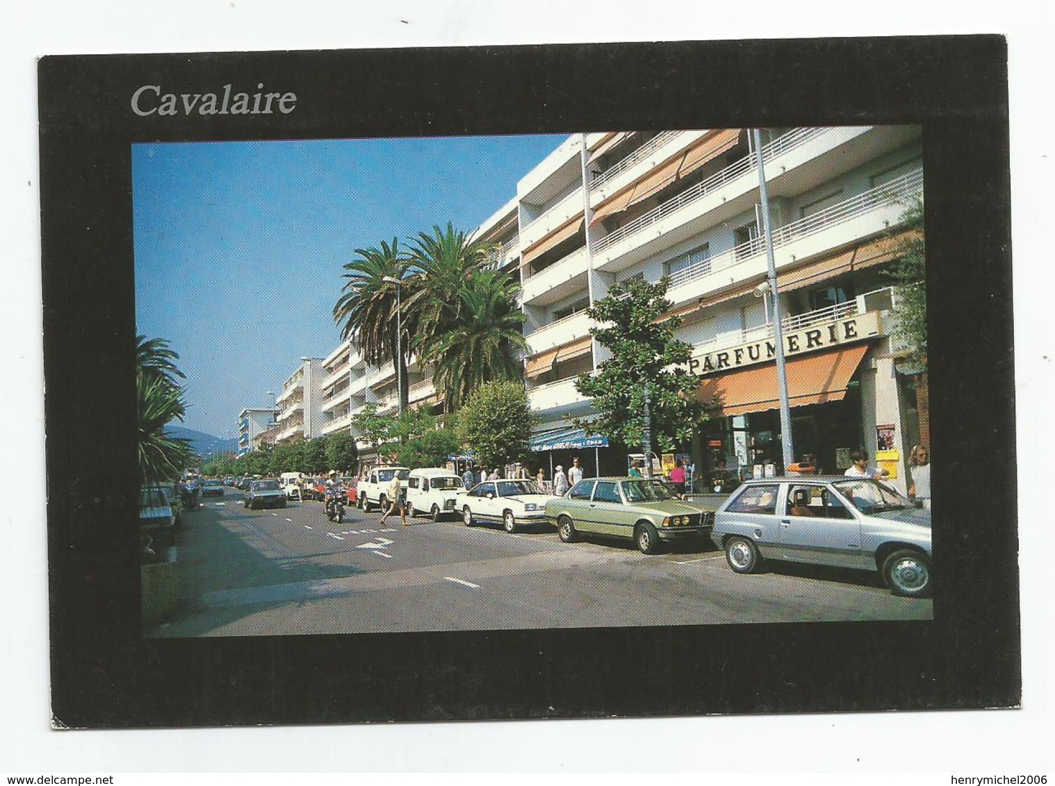 83 Var Cavalaire Parfumerie - Cavalaire-sur-Mer