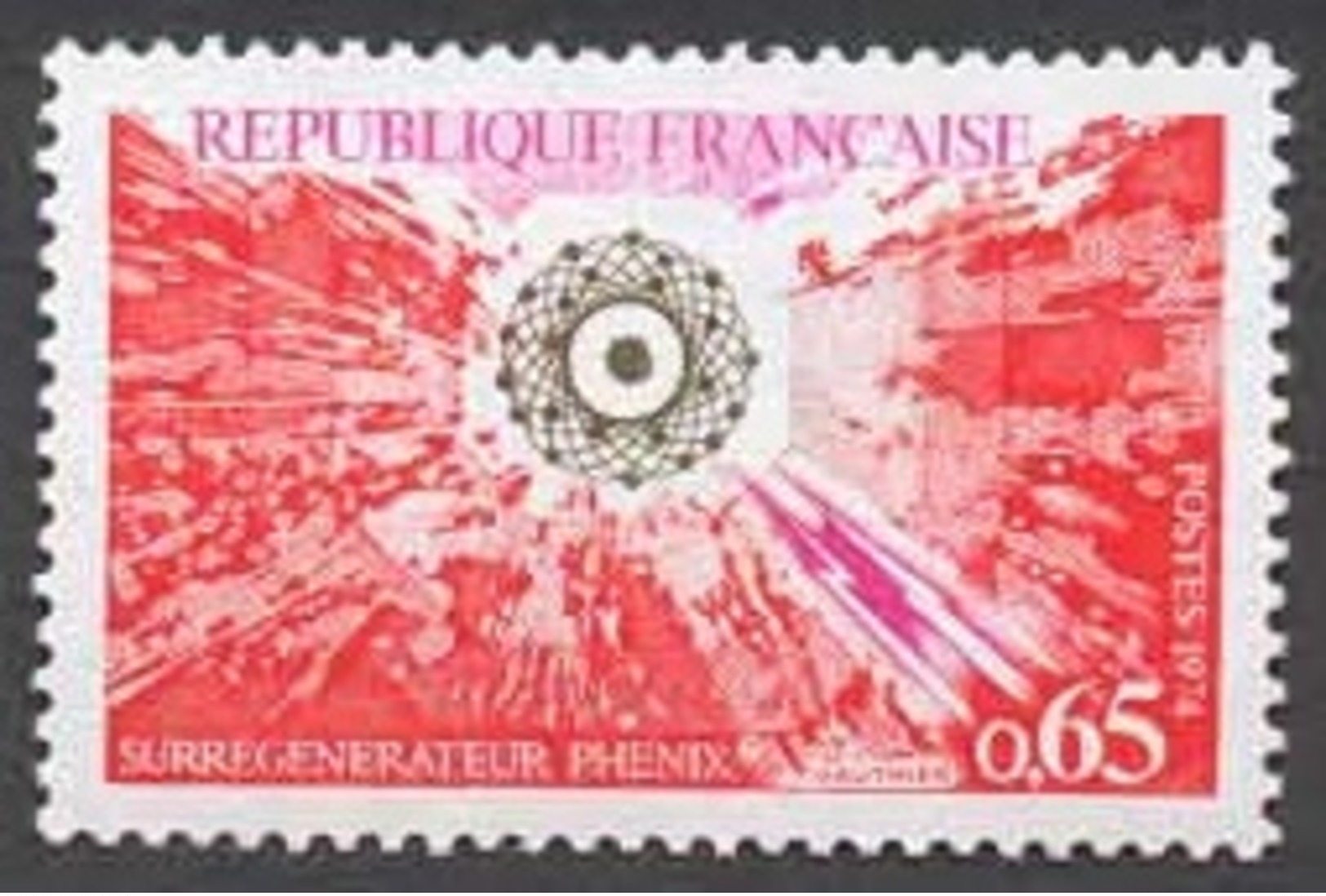 France N°1803 Neuf ** 1974 - Neufs