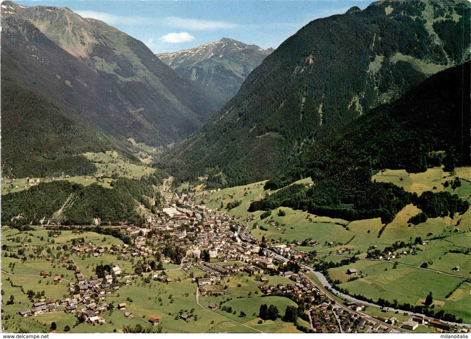 Schwanden GL (3700) - Schwanden