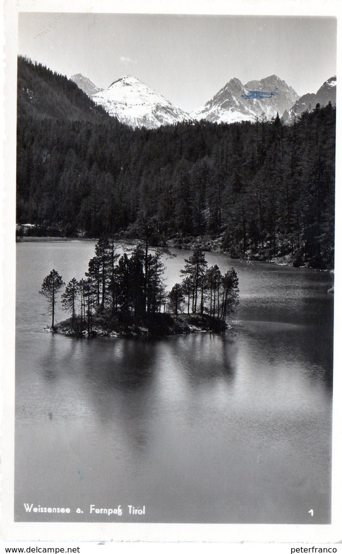 CG38 - Weissensee- Panorama - Weissensee