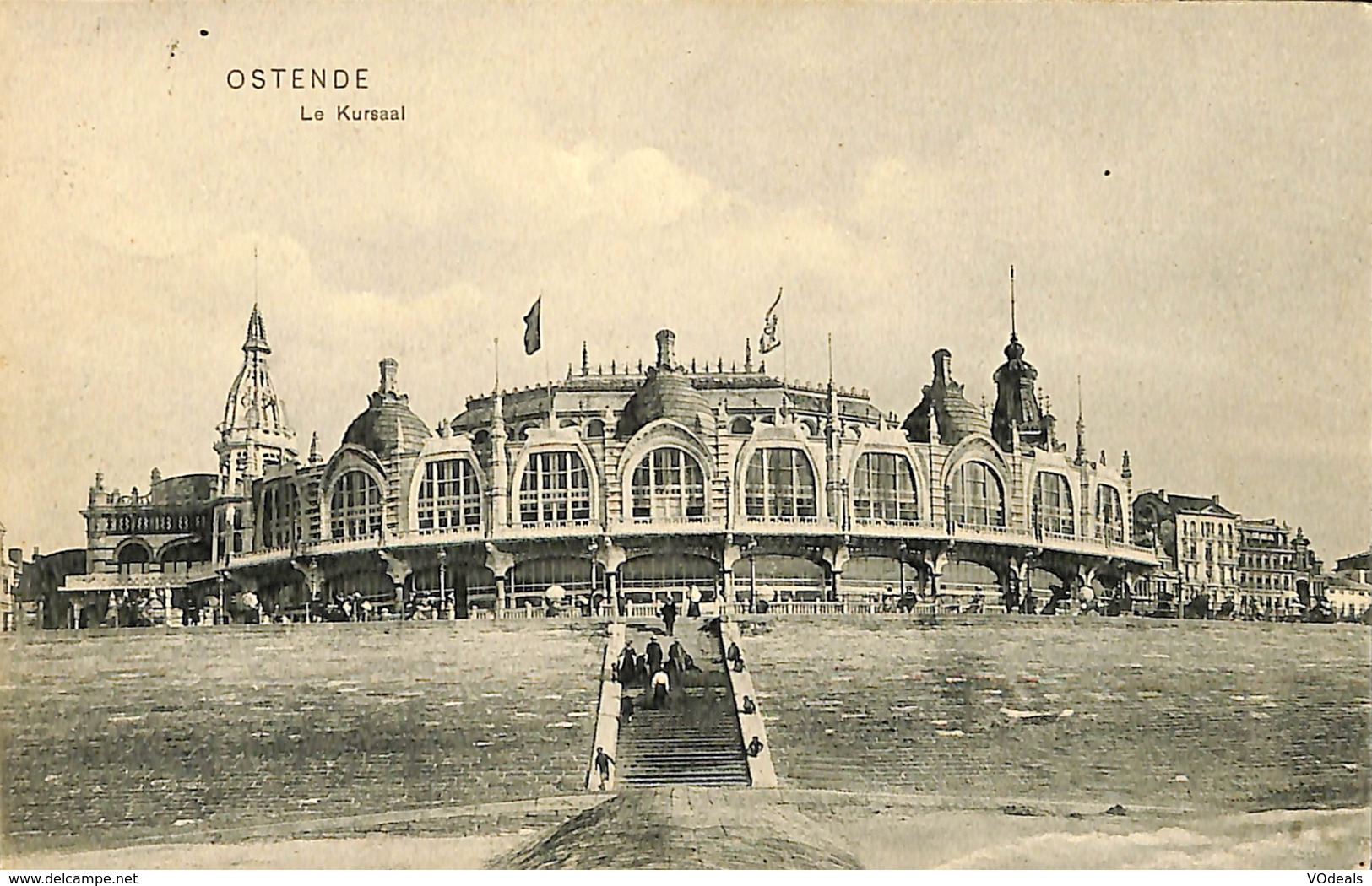 026 956 - CPA - Belgique - Oostende - Le Kursaal - Oostende