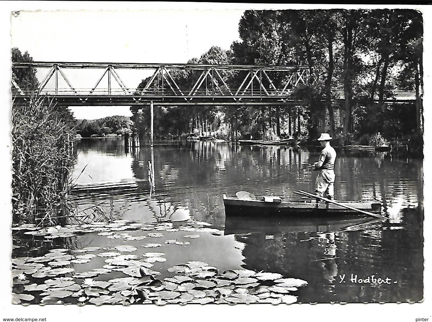 BAGNEAUX SUR LOING - Le Loing Au Pont De Bagneaux - Bagneaux Sur Loing