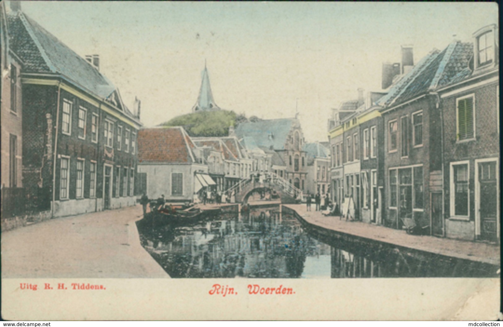 NL WOERDEN  / Rijn / - Woerden