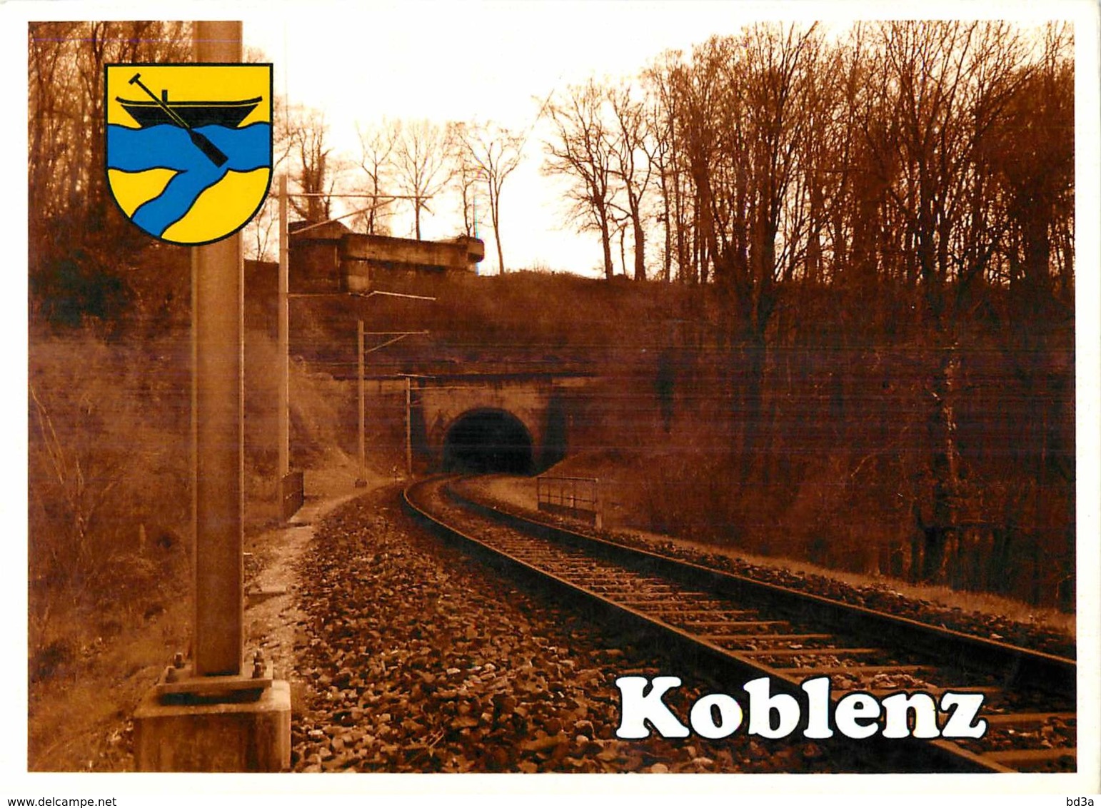 KOBLENZ - Altri & Non Classificati