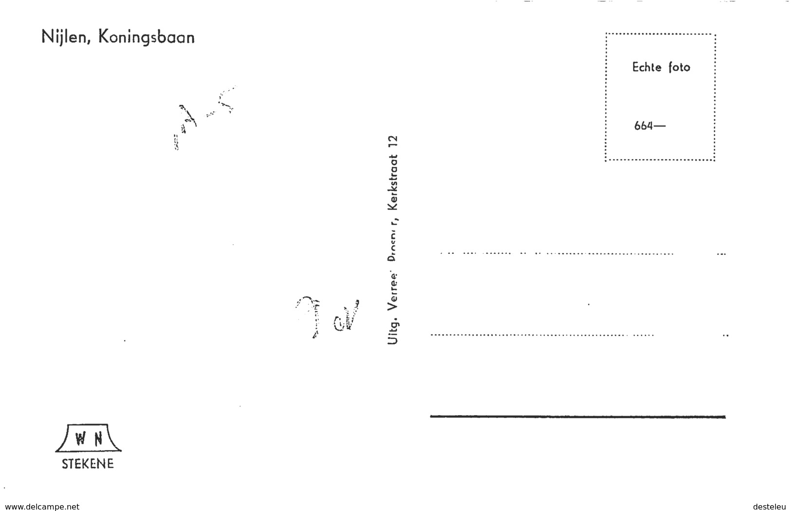 Koningsbaan - Nijlen - Nijlen