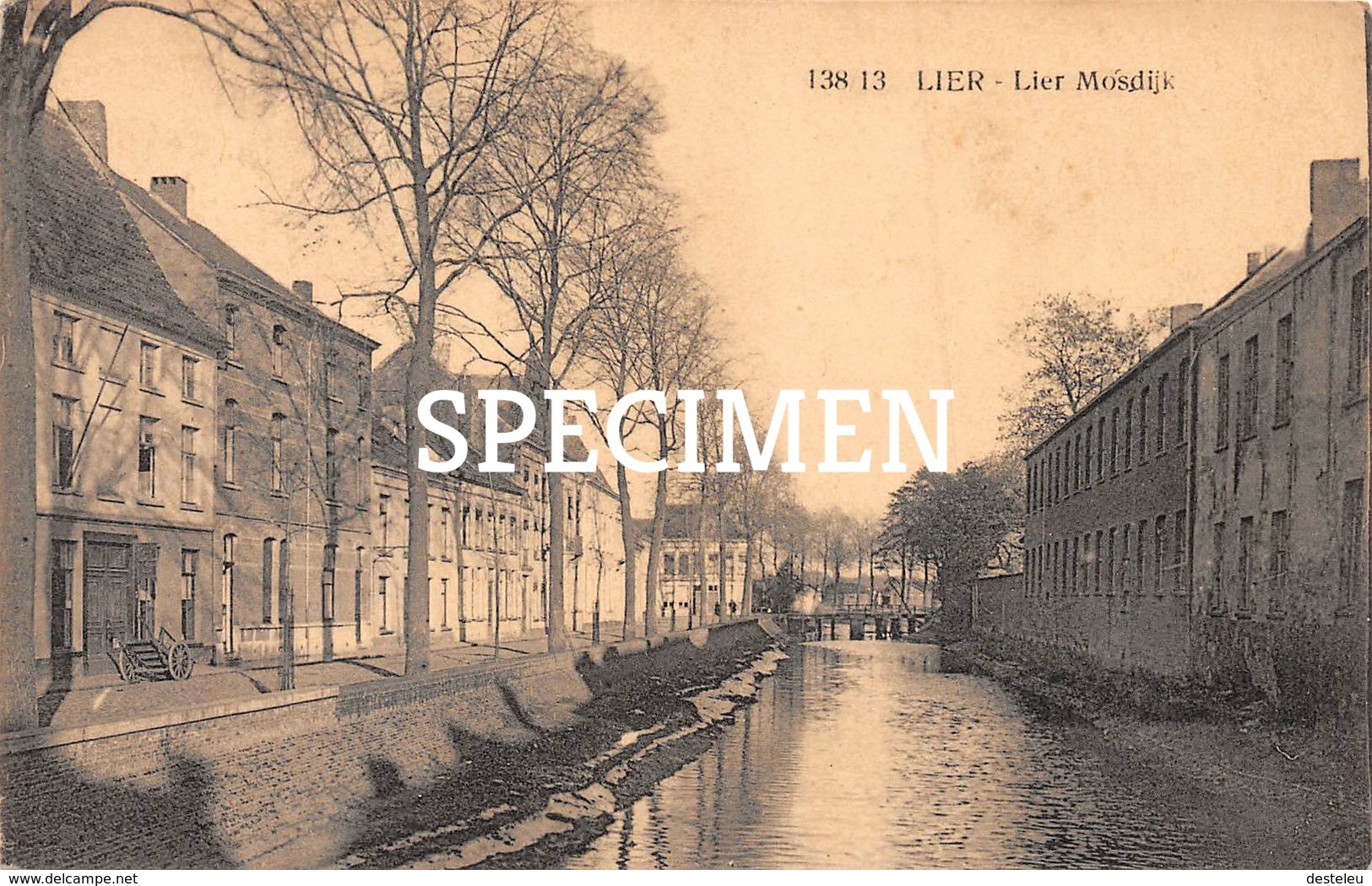 138 13 Lier Mosdijk - Lier