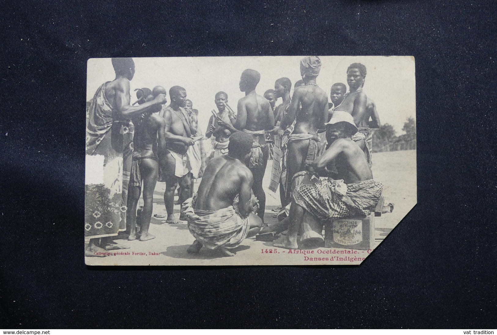 HAUT SÉNÉGAL ET NIGER - Affranchissement Plaisant De Kayes Sur Carte Postale Pour La France En 1911 - L 60246 - Brieven En Documenten