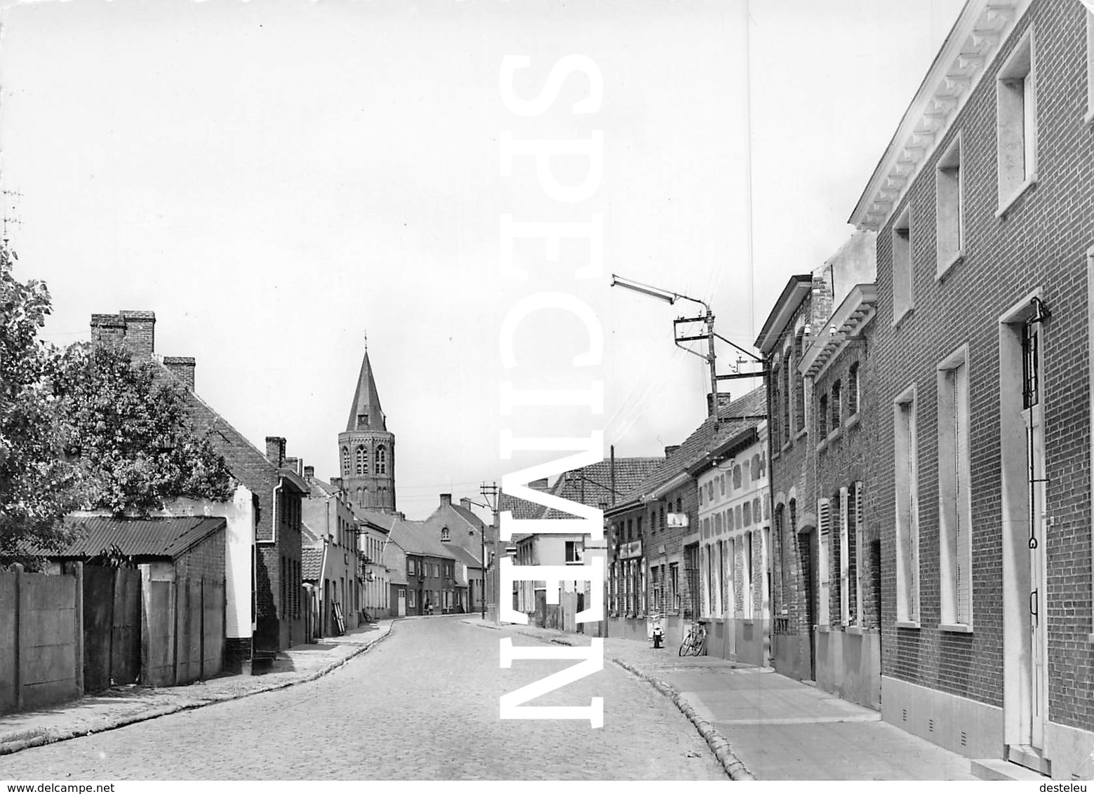 Dorpstraat - Stalhille - Jabbeke