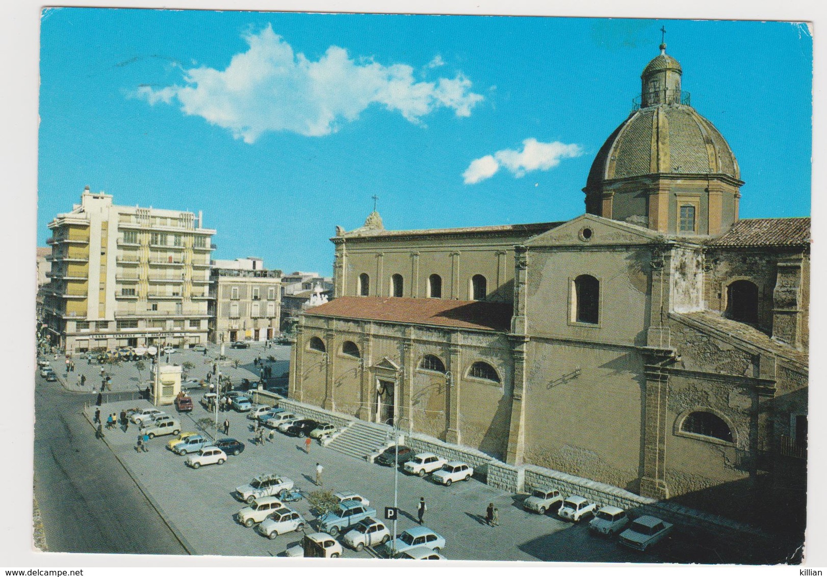 Gela Corso Vittorio Emanuele - Gela