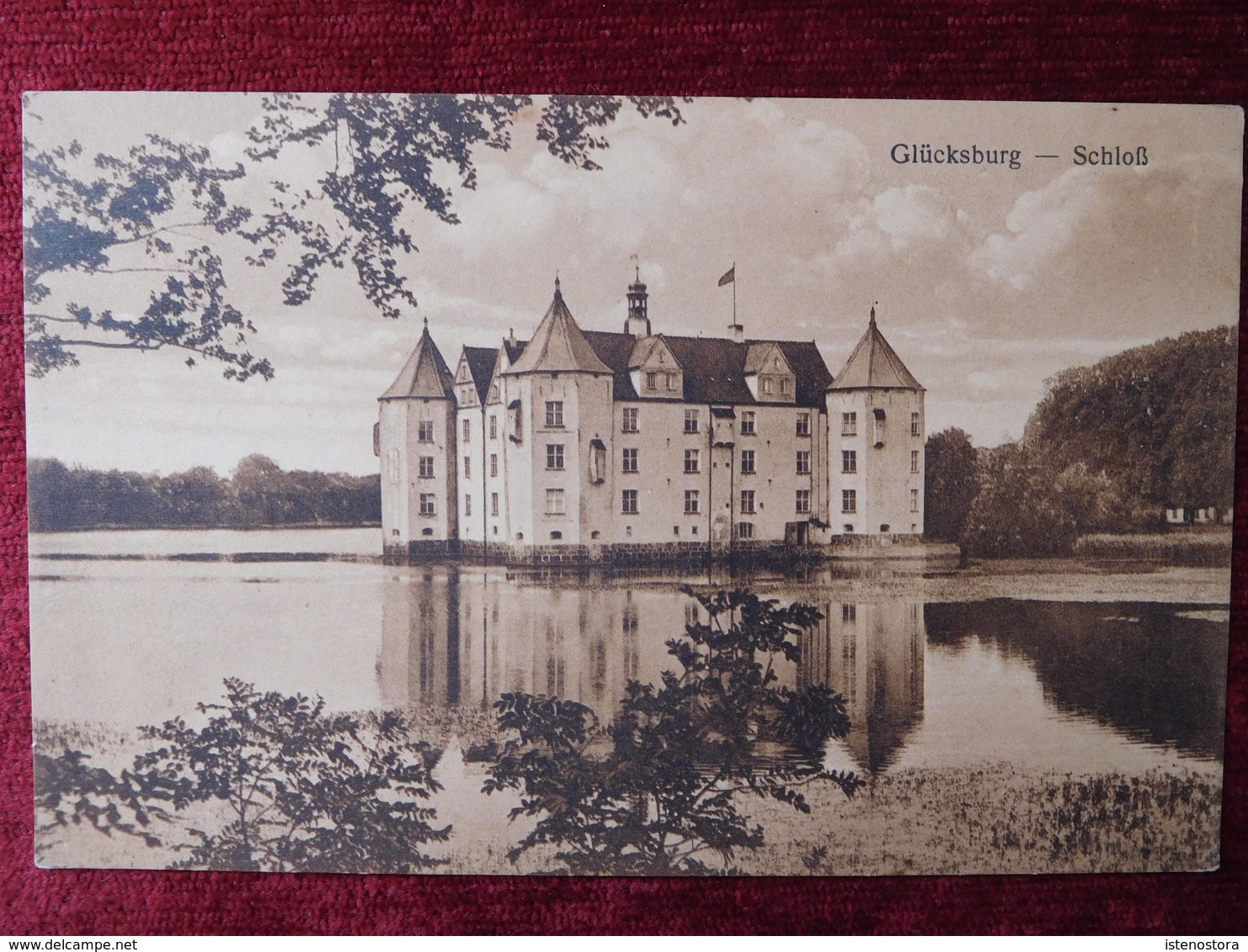 GERMANY / GLUECKSBURG / 1910-20 - Gluecksburg