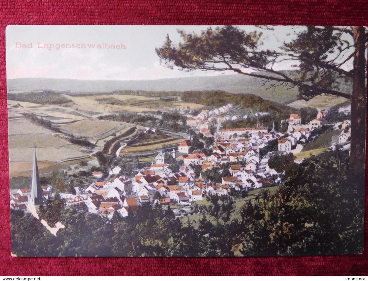 GERMANY / BAD SCHWALBACH / 1910 - Bad Schwalbach