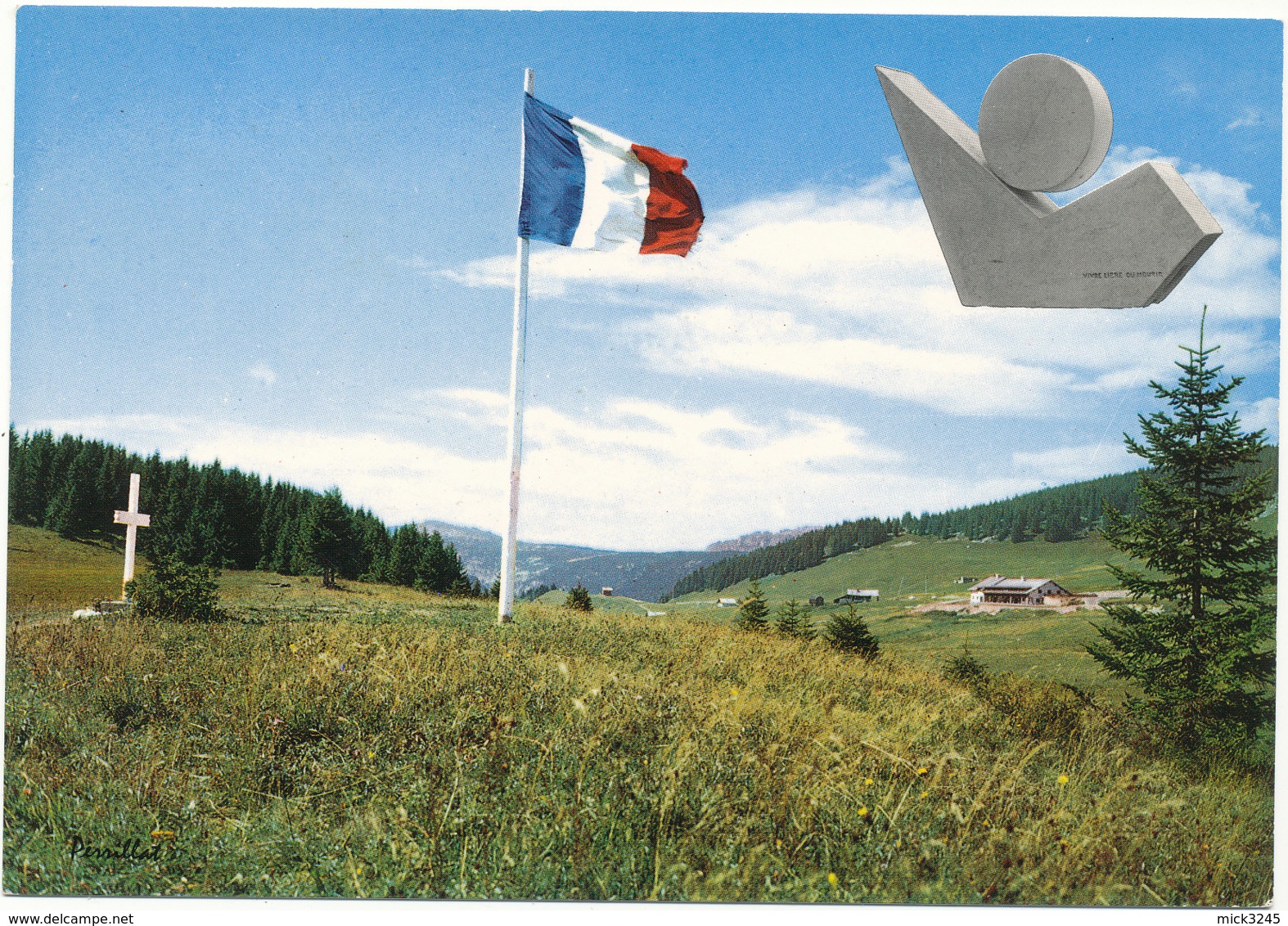 Plateau Des Glières - Thorens-Glières