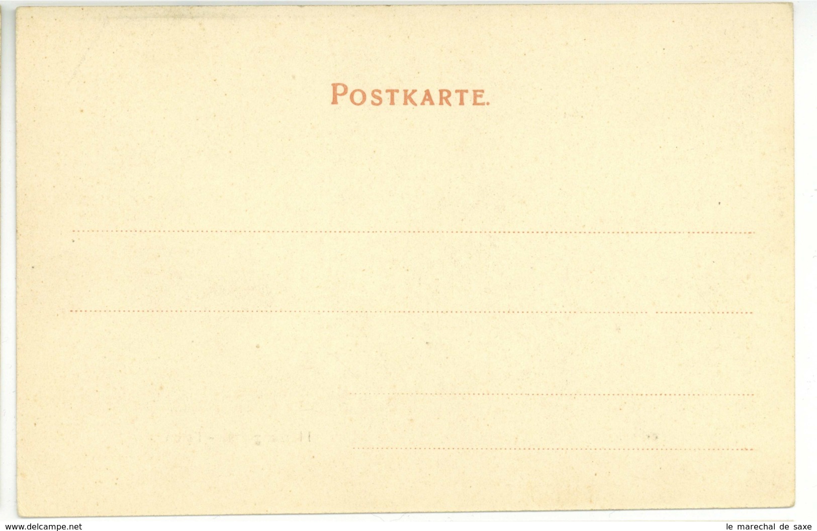 Ansichtskarte Darmstadt Hessen Herrengarten-Teich Um 1900/1920 - Darmstadt