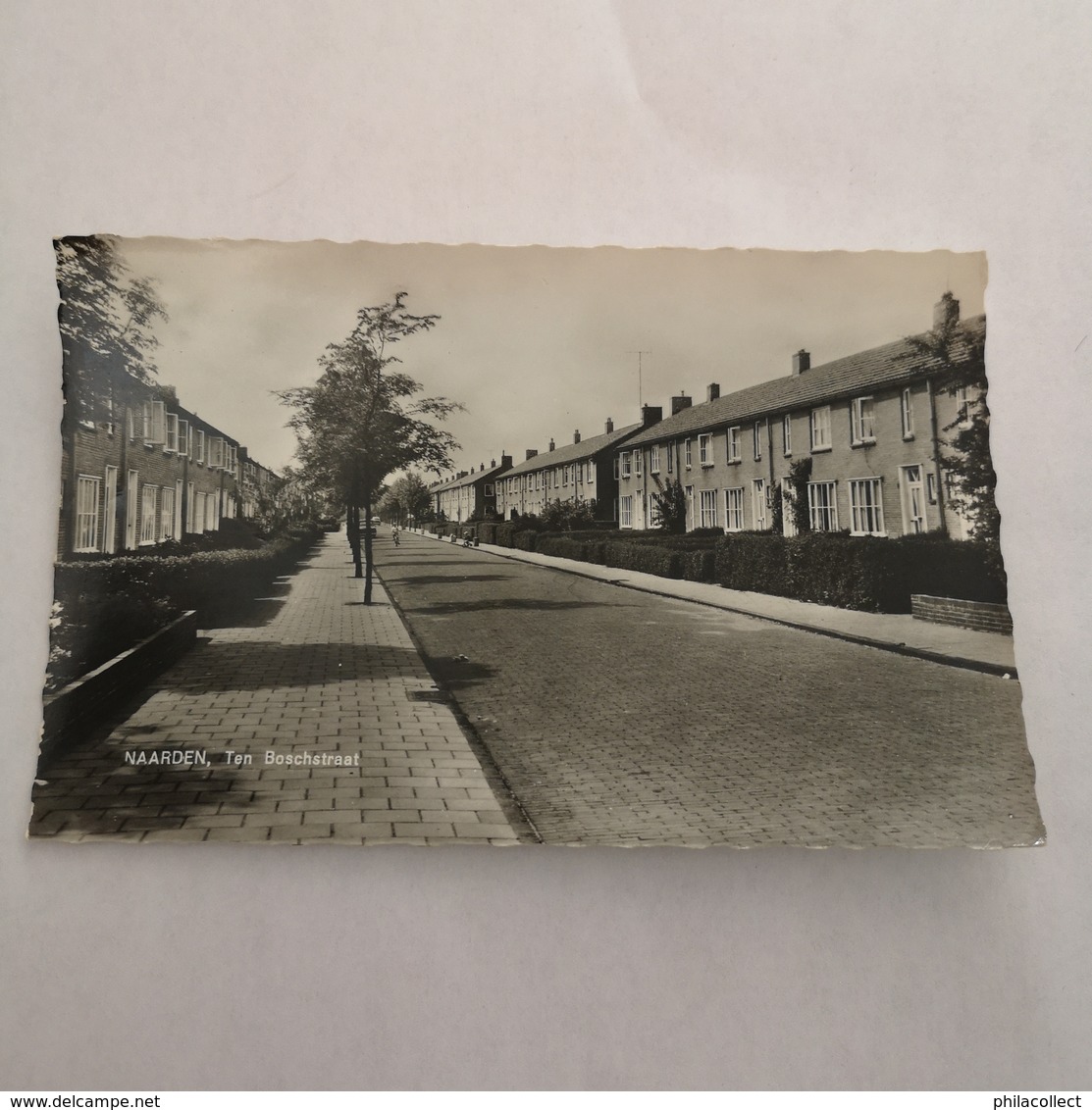 Naarden // Ten Boschstraat 1962 - Naarden