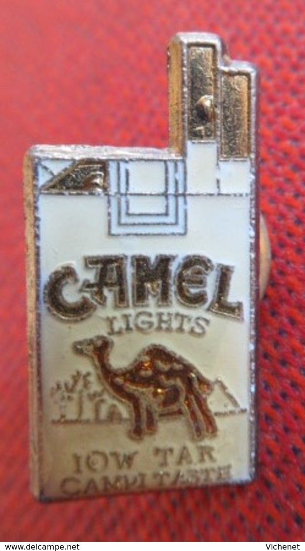 Camel Lights (Cigarettes) - Modèle 1 - Trademarks