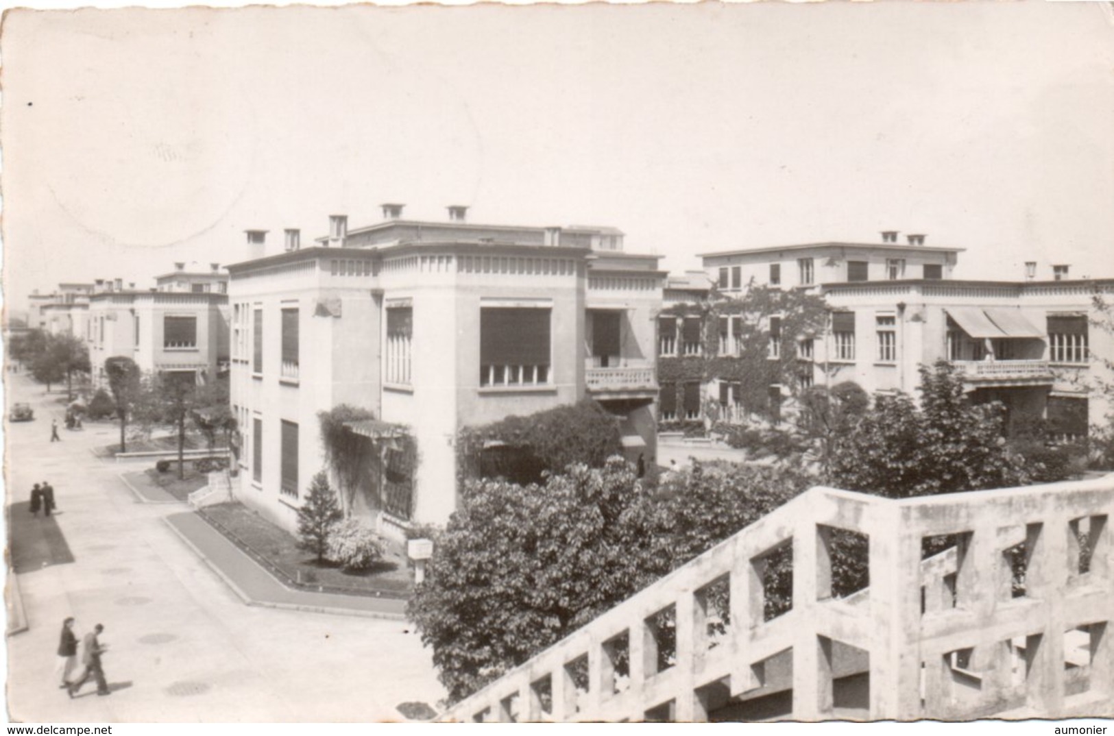 LYON ( 69 ) - Hopital Edouard Herriot - Pavillons De Chirurgie - Other & Unclassified