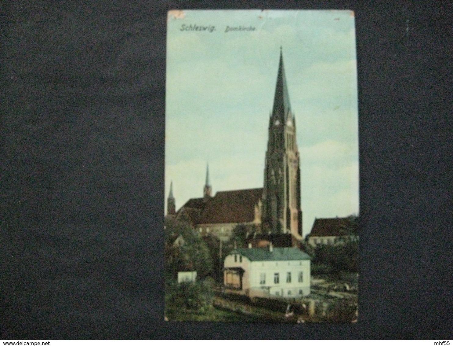 AK 1912 Schleswig - Domkirche - Nordschleswig