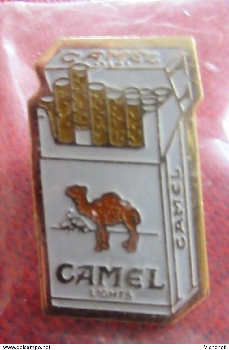 Camel Lights (Cigarettes) - Modèle 8 - Marques