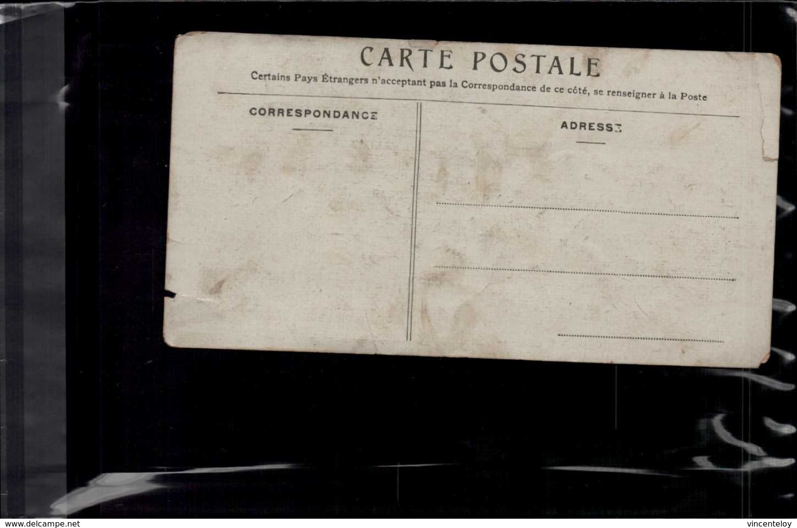 7 X 14 Cm Carte Postale En L Etat Sur Les Photos New York Cité Museum Histoire Naturelle( Dechirée A Droite ) - Musei